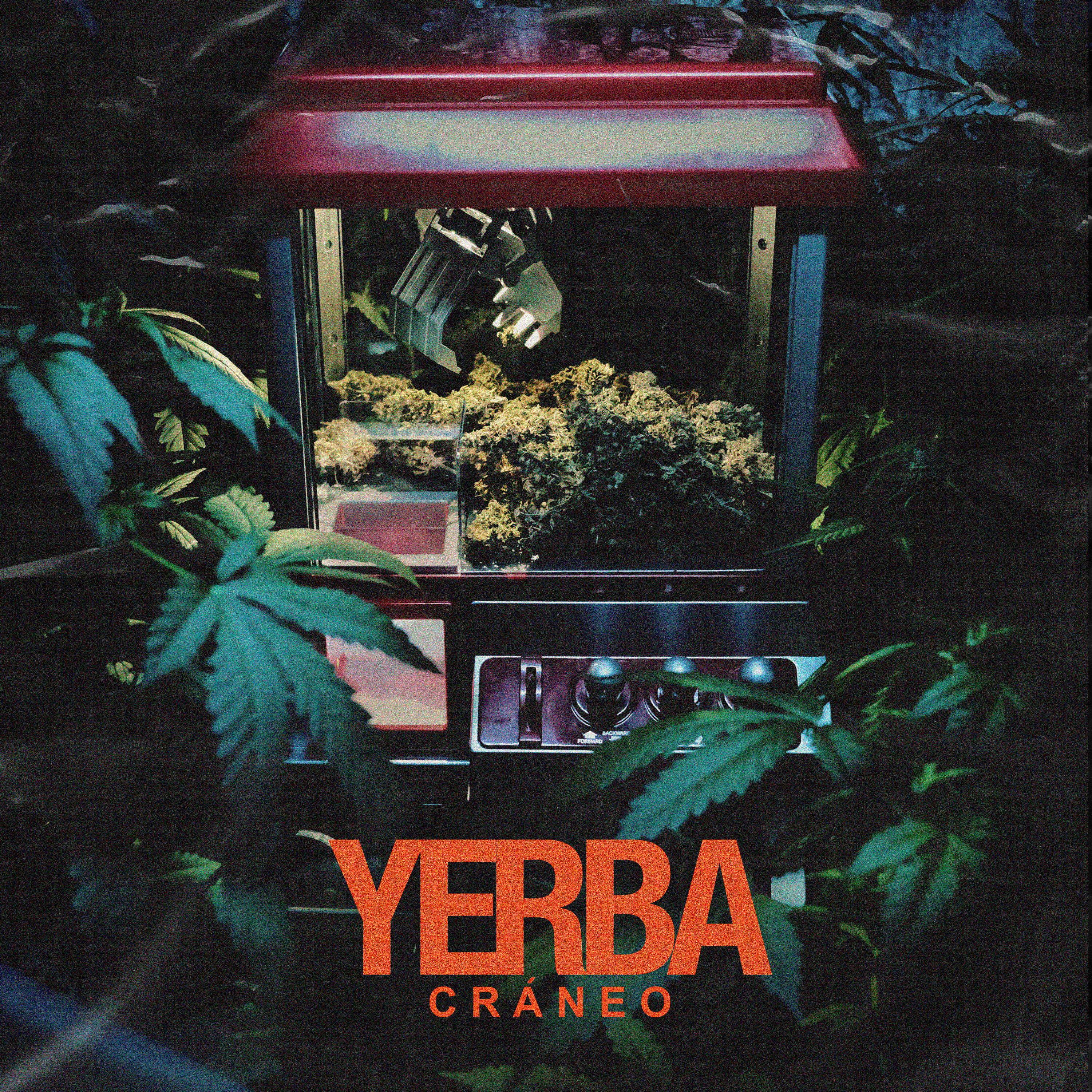 Релиз YERBA