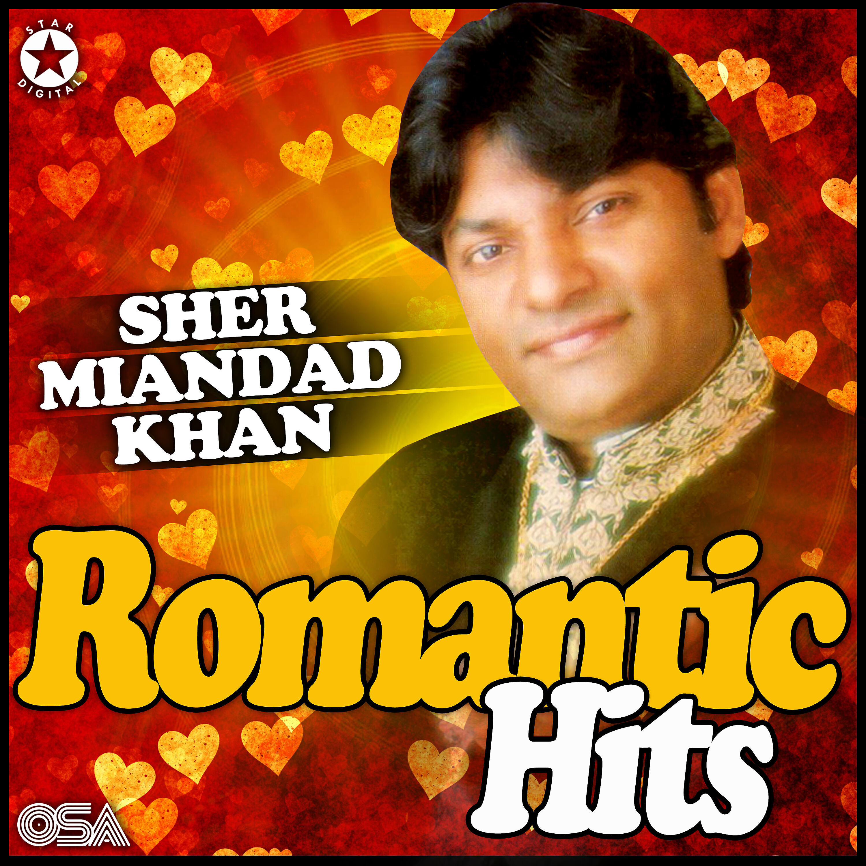 Релиз Romantic Hits