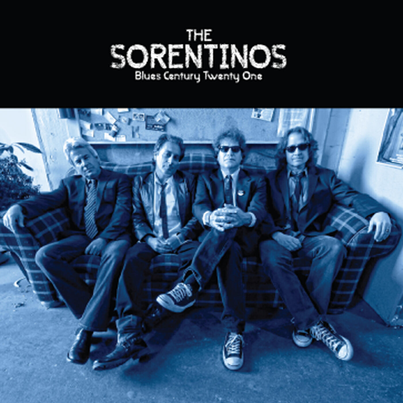 Релиз Blues Century Twenty One