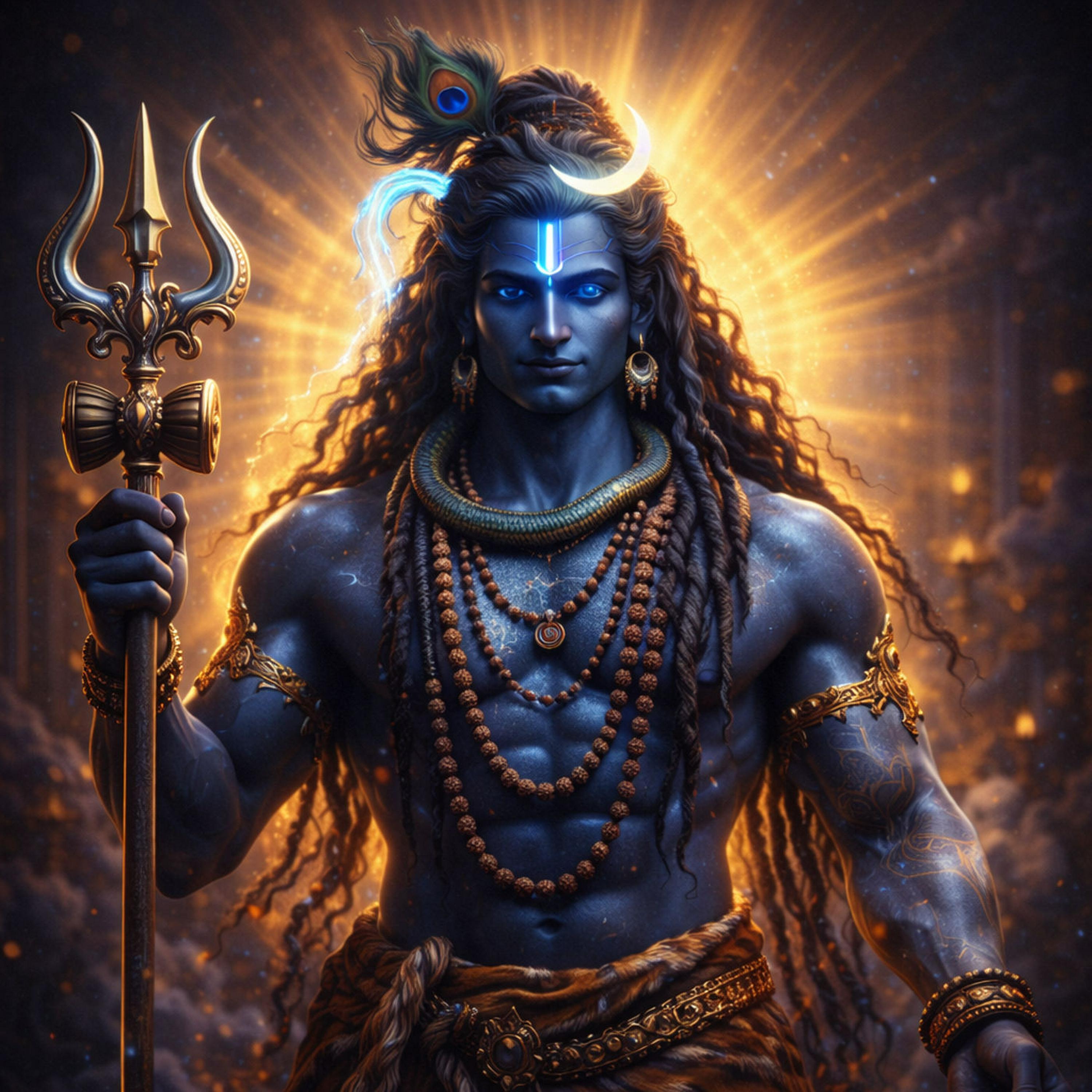 Релиз Shiva Tandava Stotram