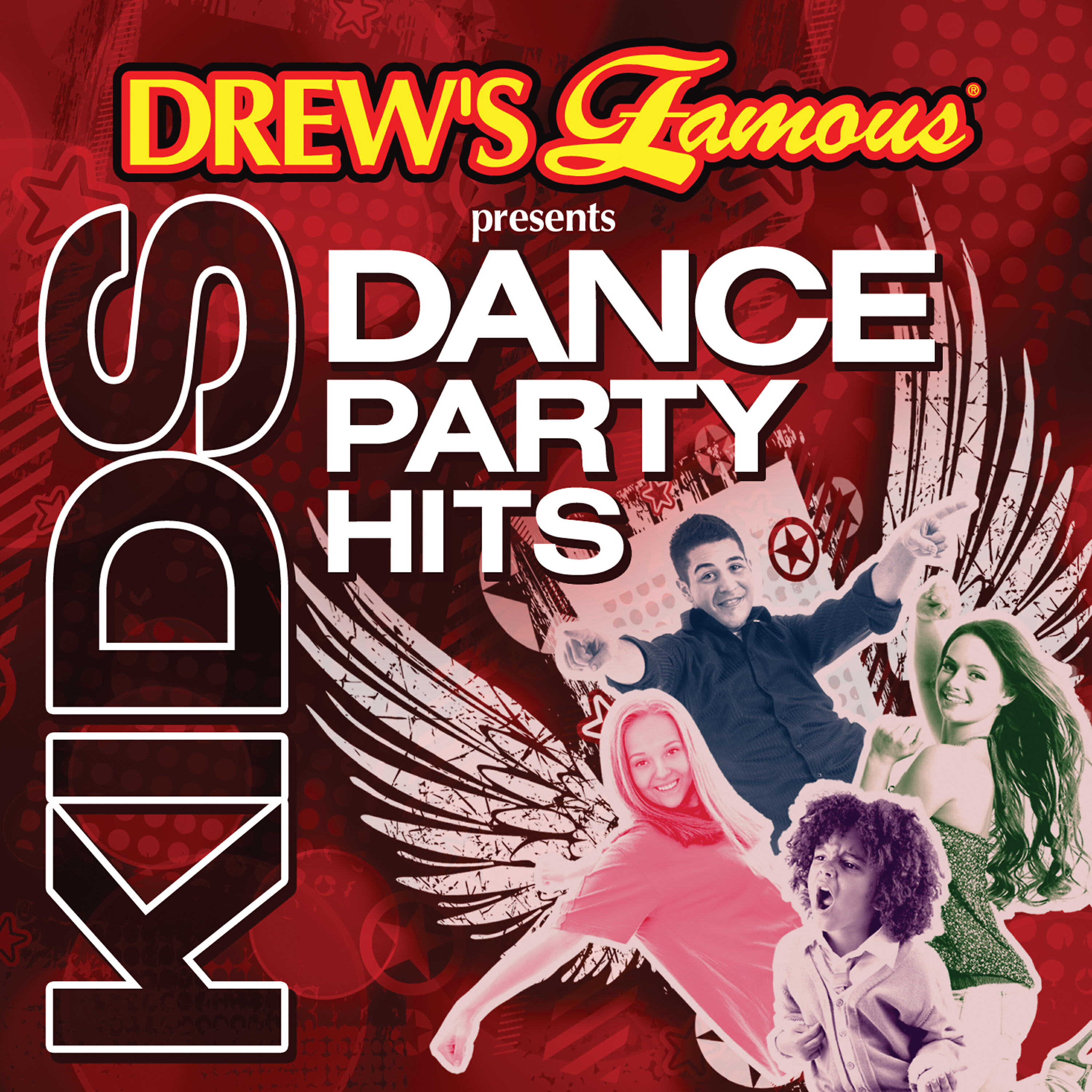 Релиз Kids Dance Party Hits