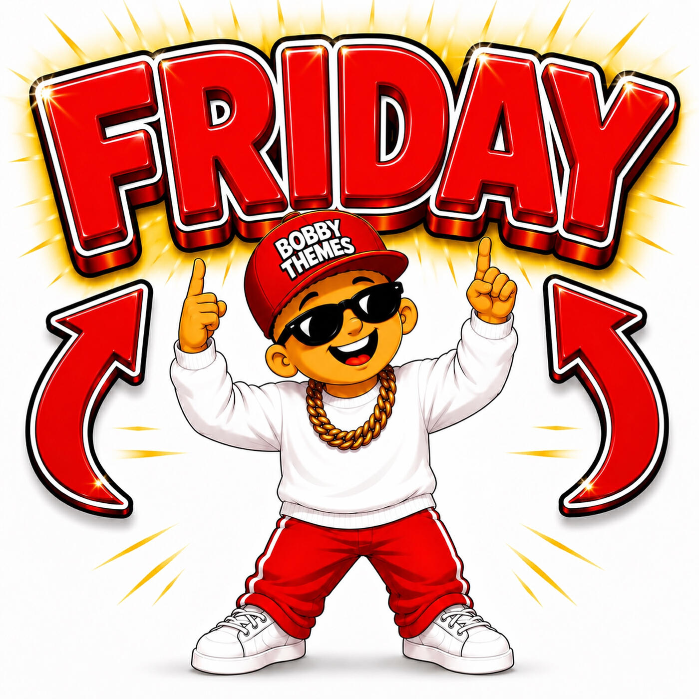 Релиз Friday
