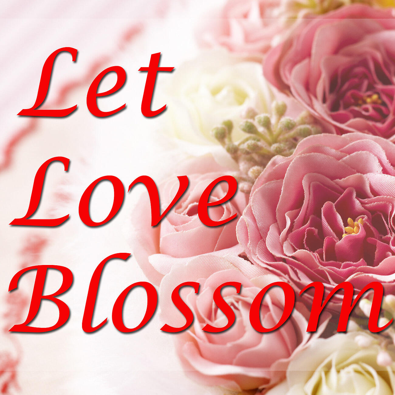 Релиз Let Love Blossom