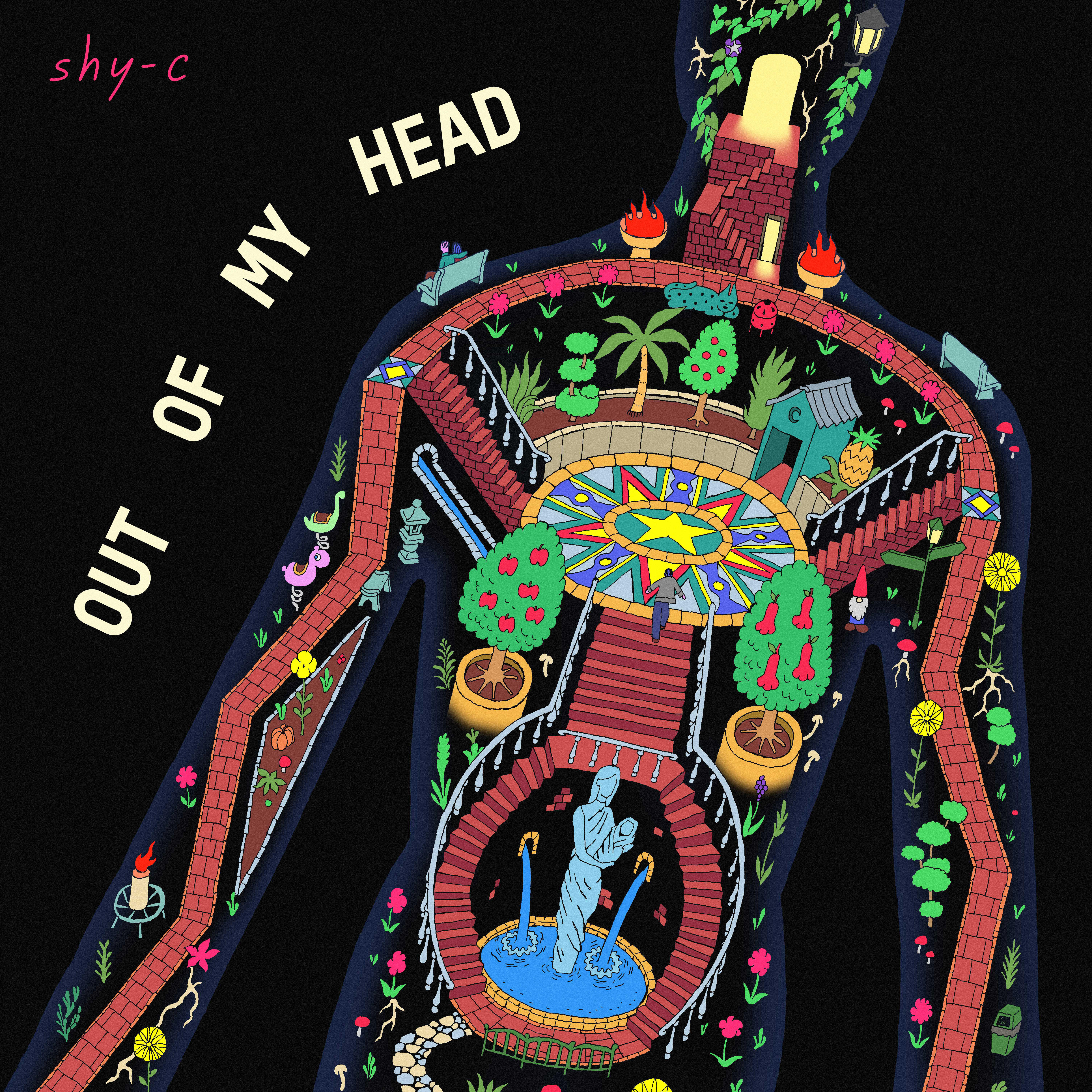 Релиз Out of My Head