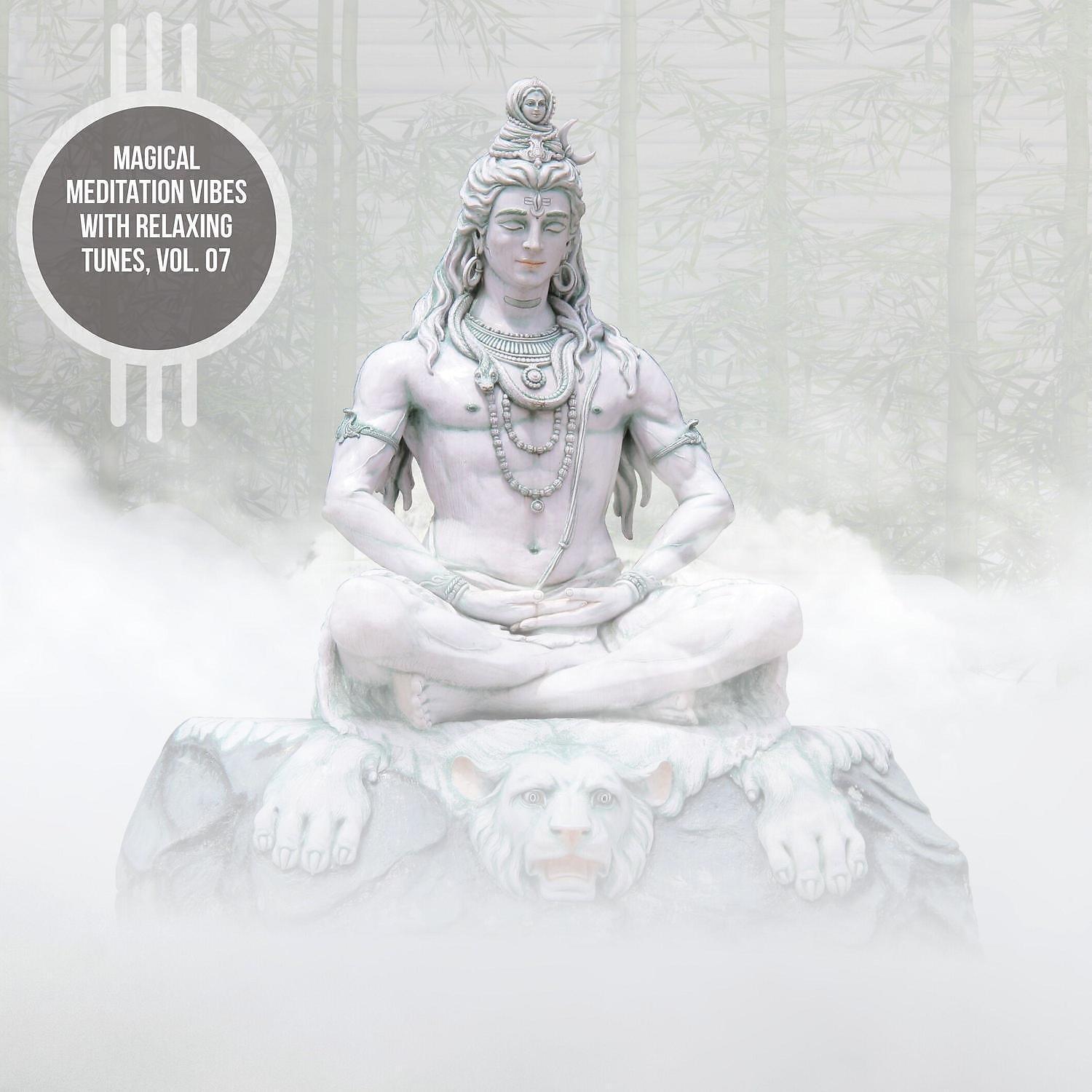 Релиз Magical Meditation Vibes with Relaxing Tunes, Vol. 07