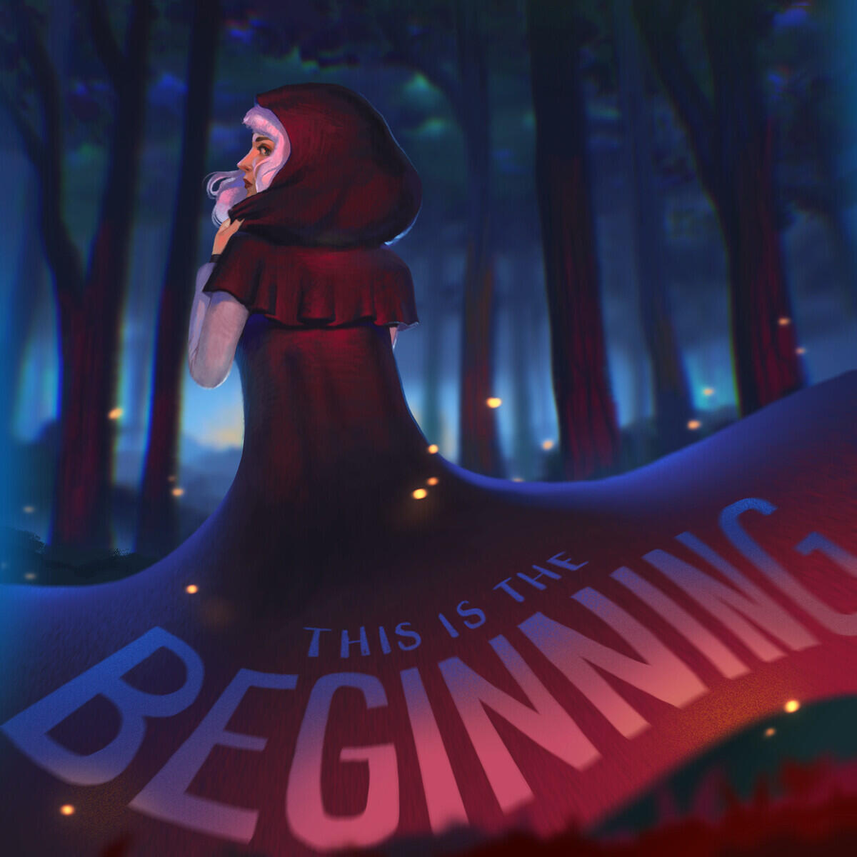 Релиз This Is the Beginning