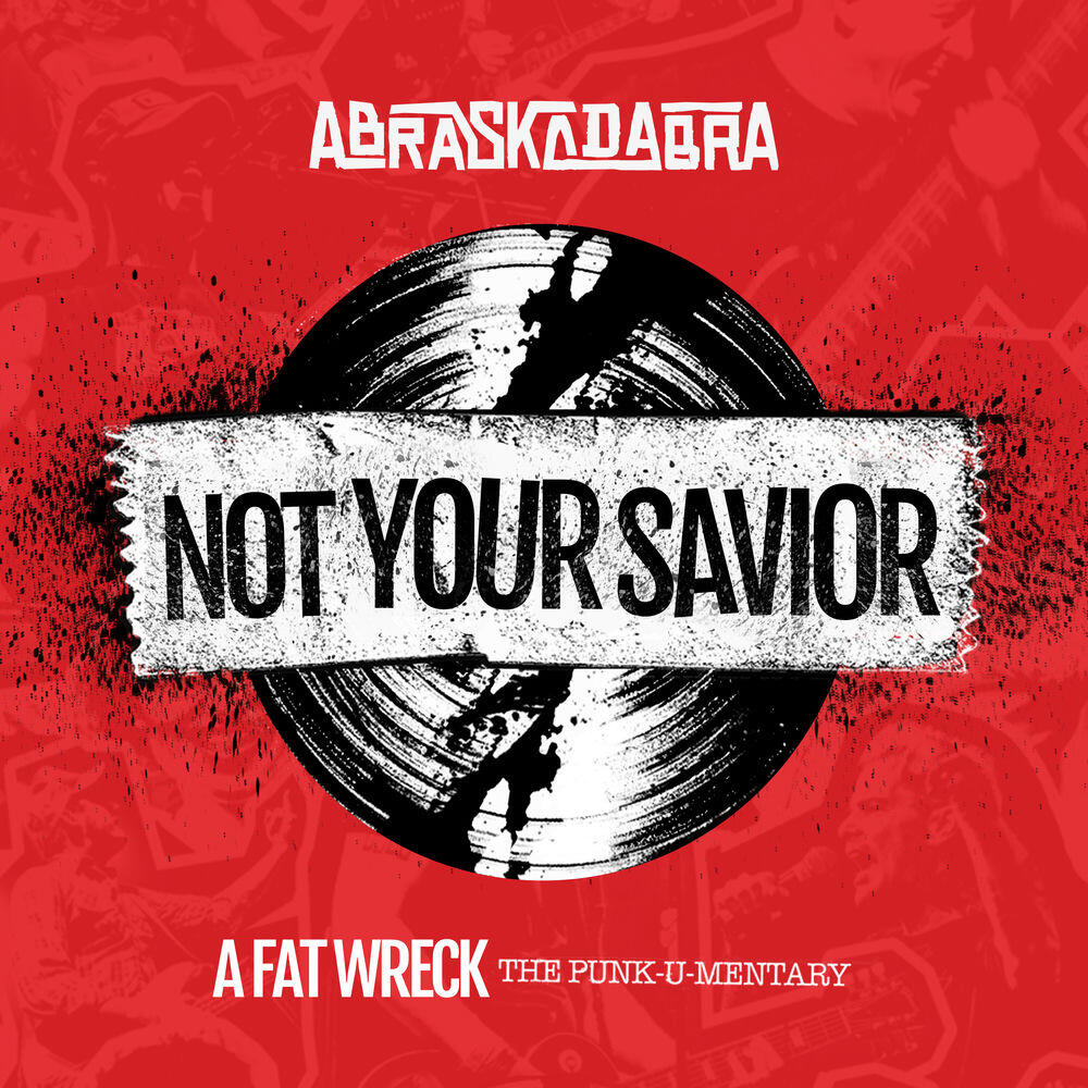 Релиз Not Your Savior (Cover)