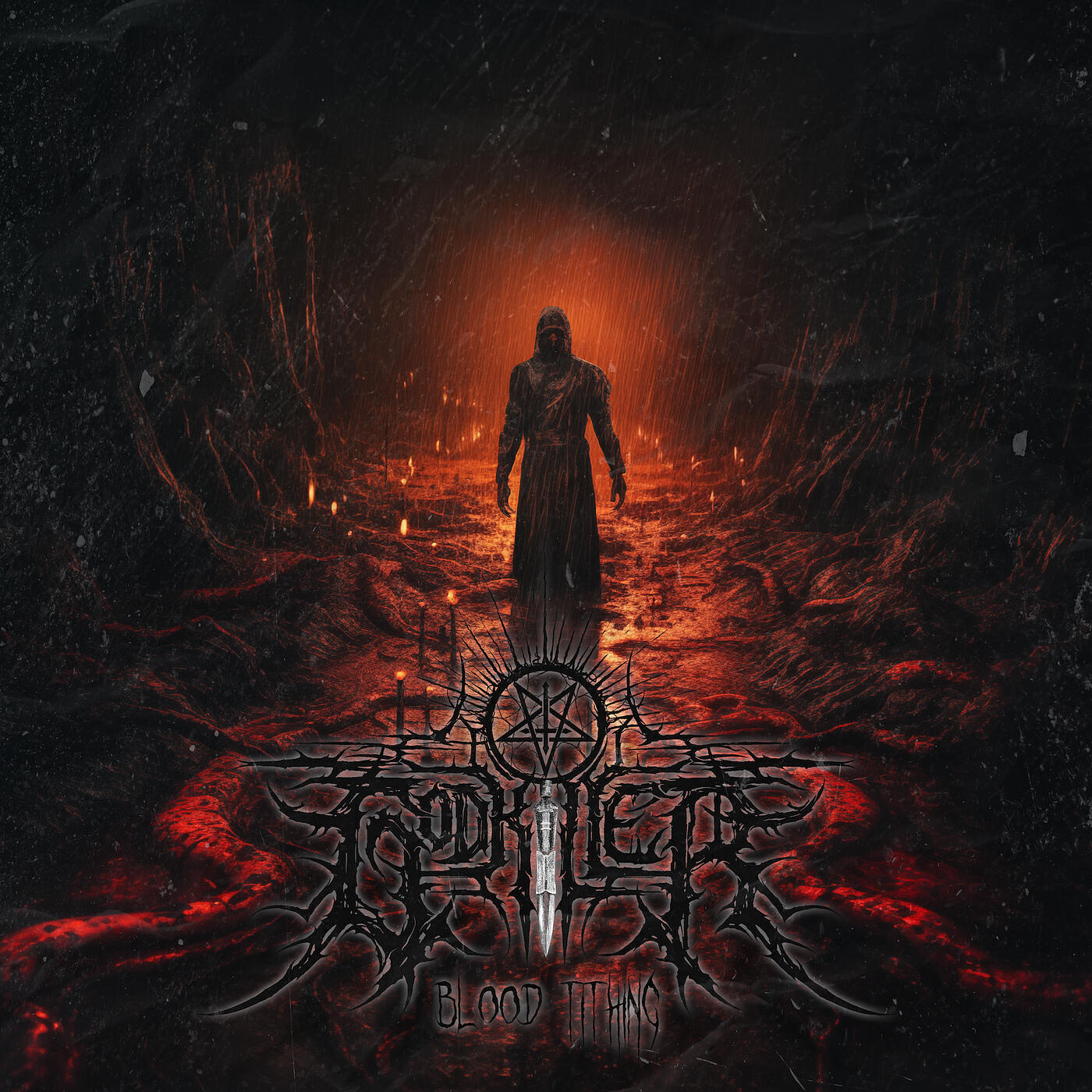 Релиз Blood Tithing