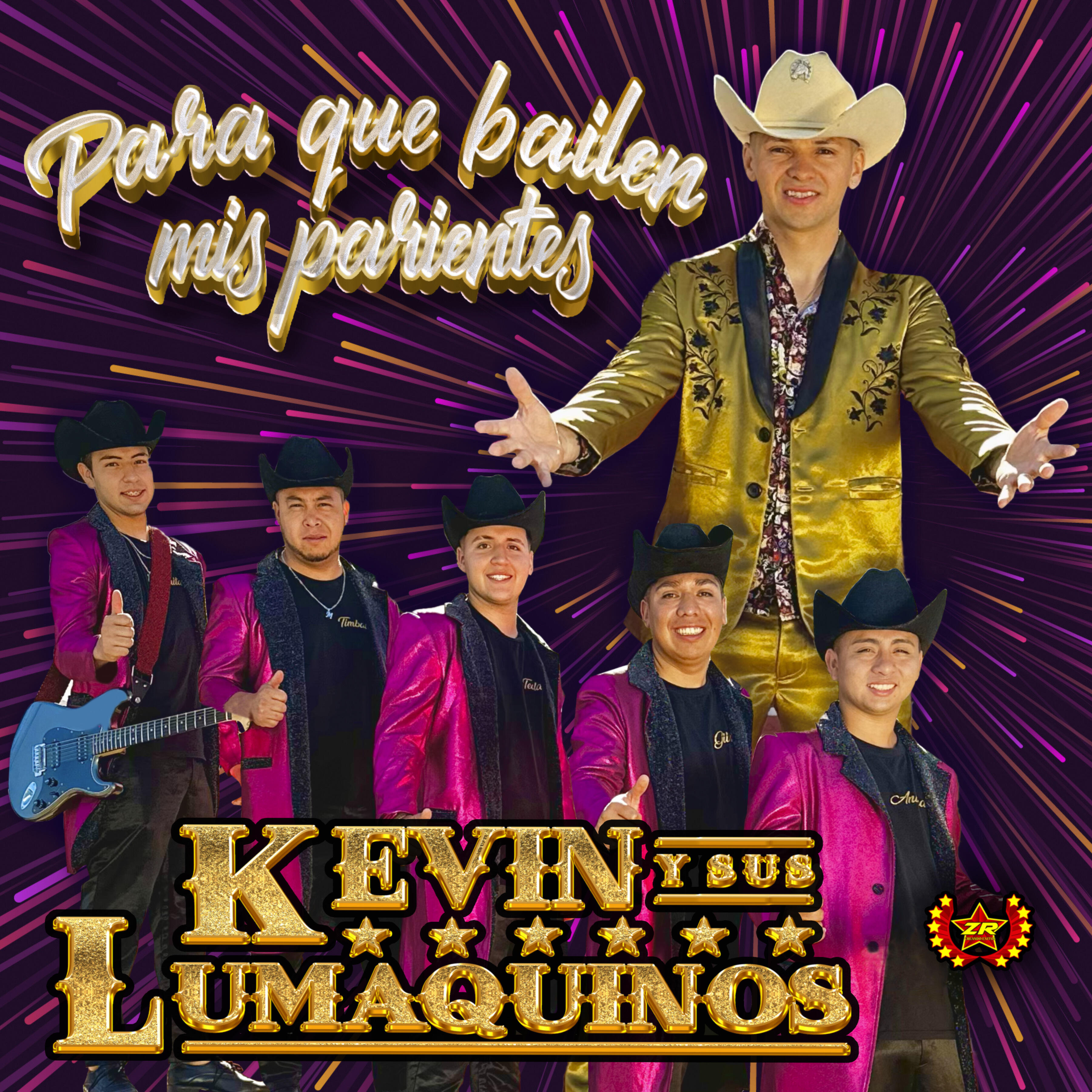 Kevin y Sus Lumaquinos