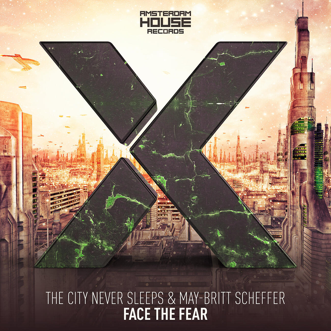 Релиз Face The Fear