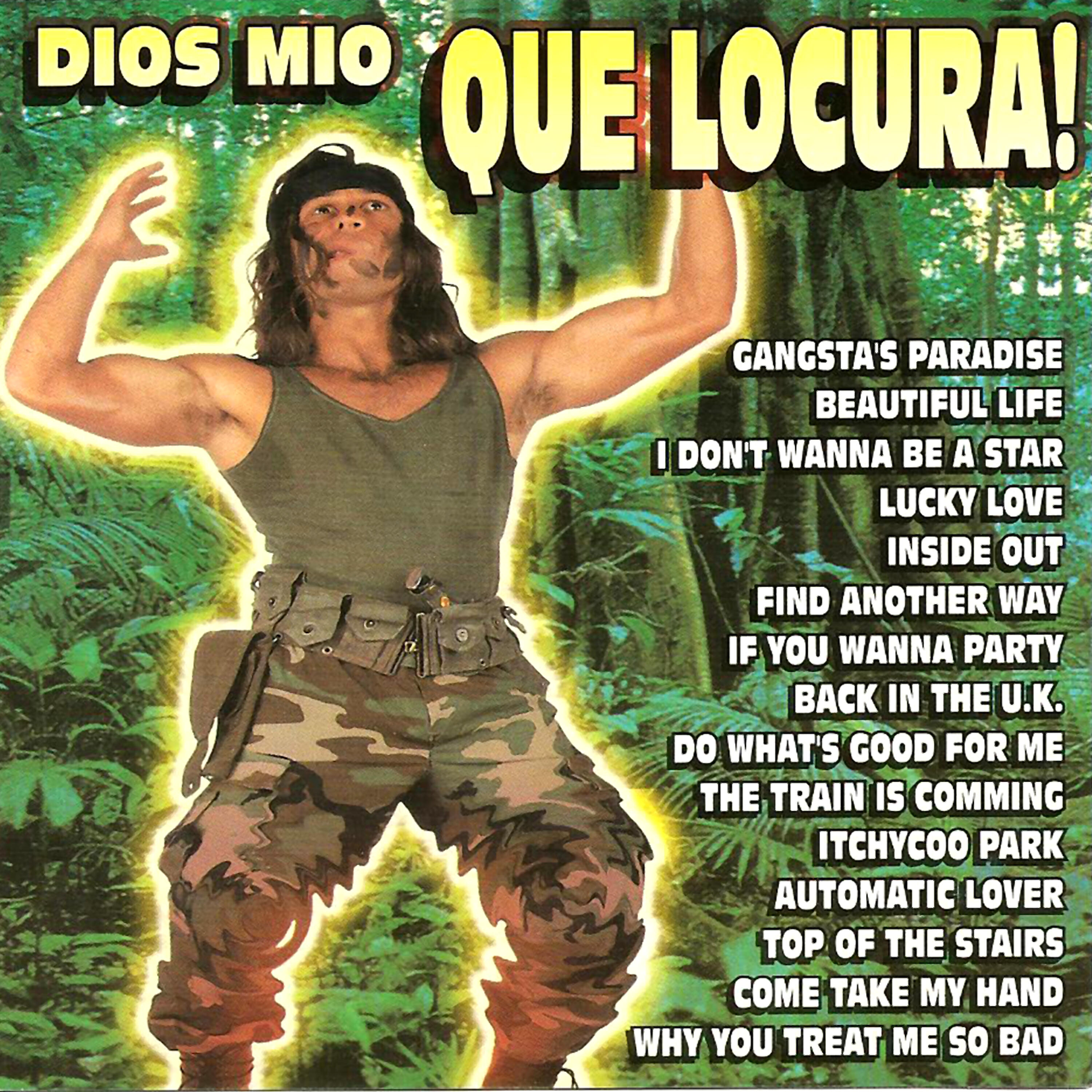 Релиз Dios Mio Que Locura
