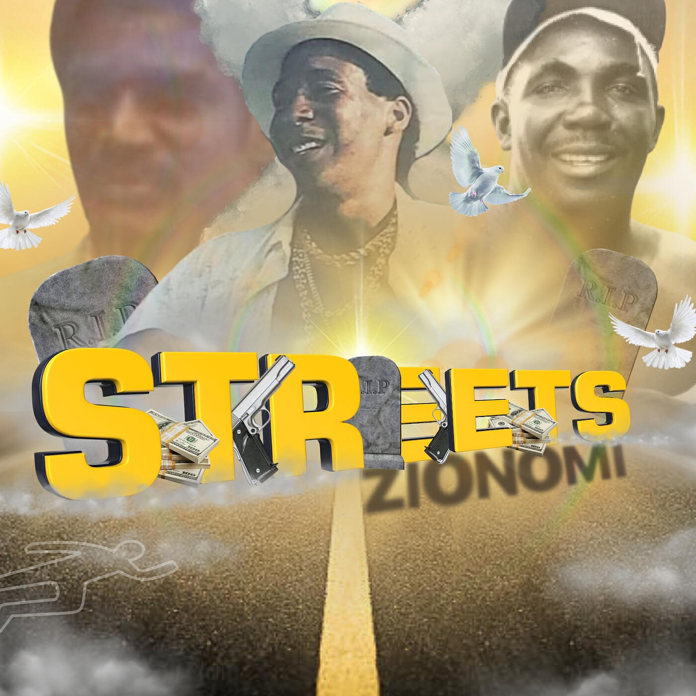 Релиз Streets