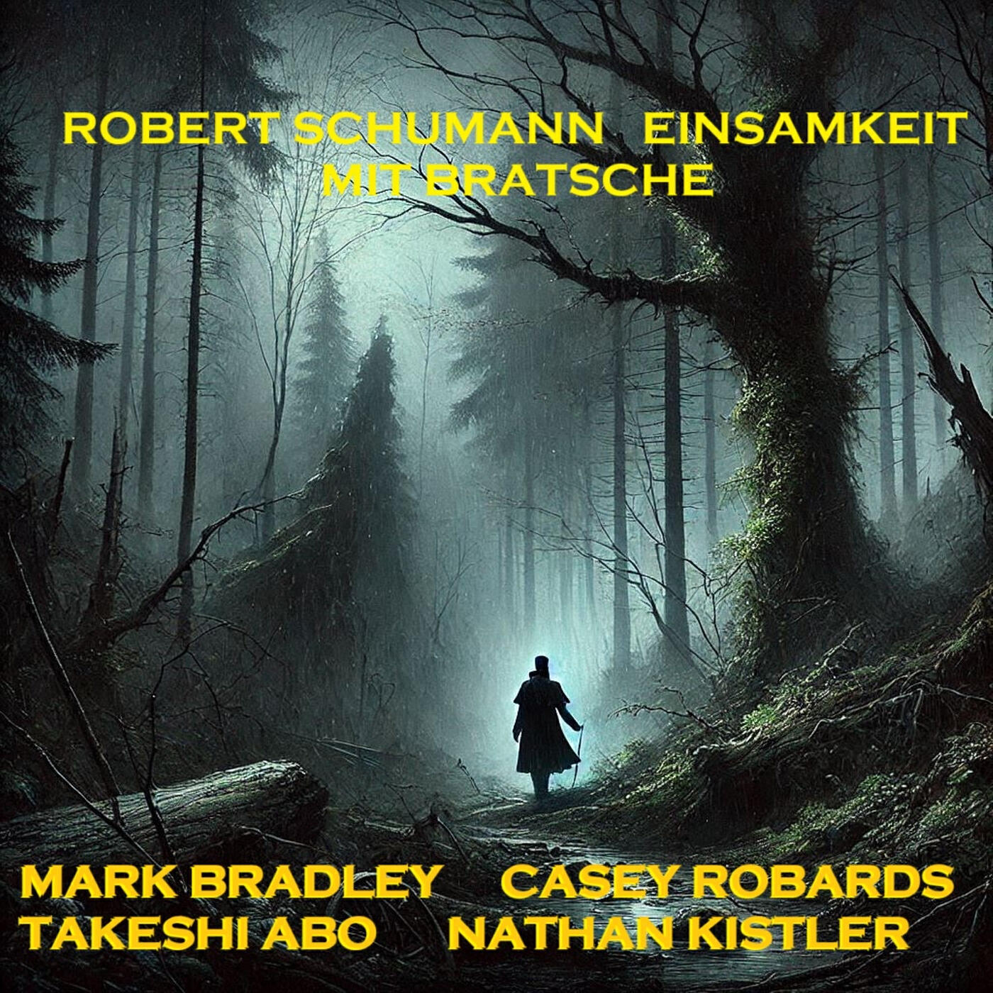 Релиз Robert Schumann Einsamkeit Mit Bratsche