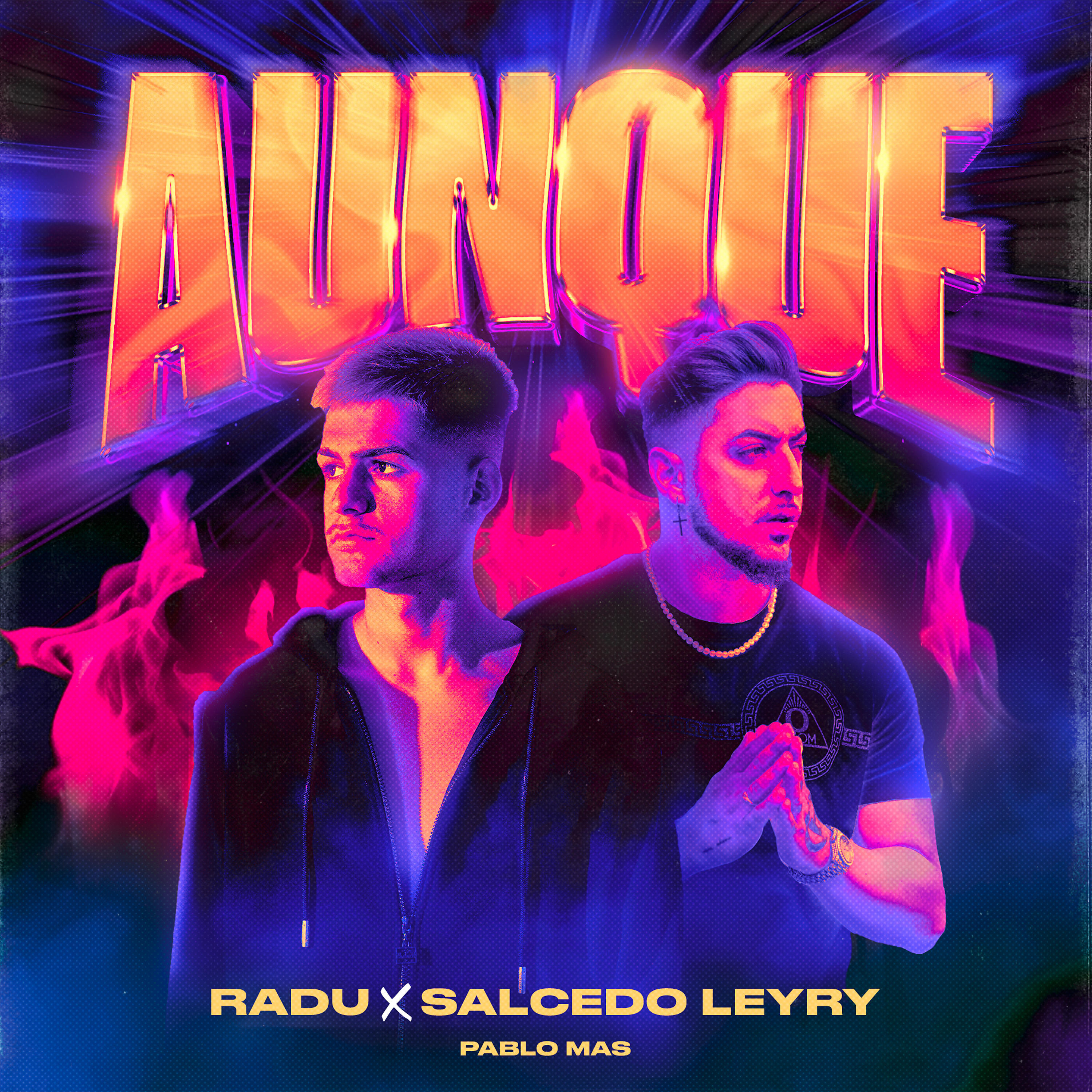 Релиз Aunque