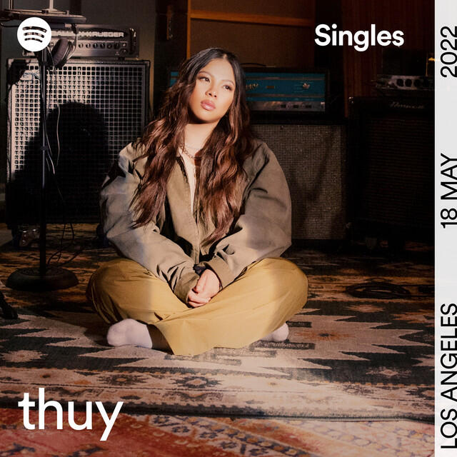 Релиз Spotify Singles