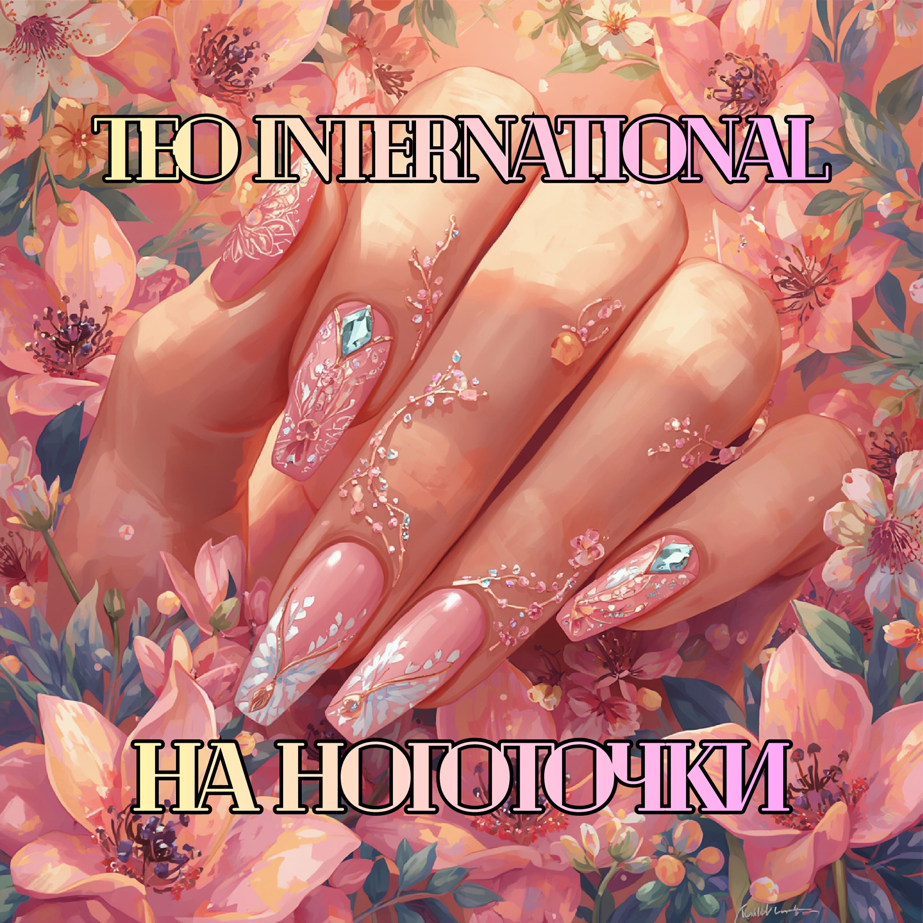 Релиз На ноготочки