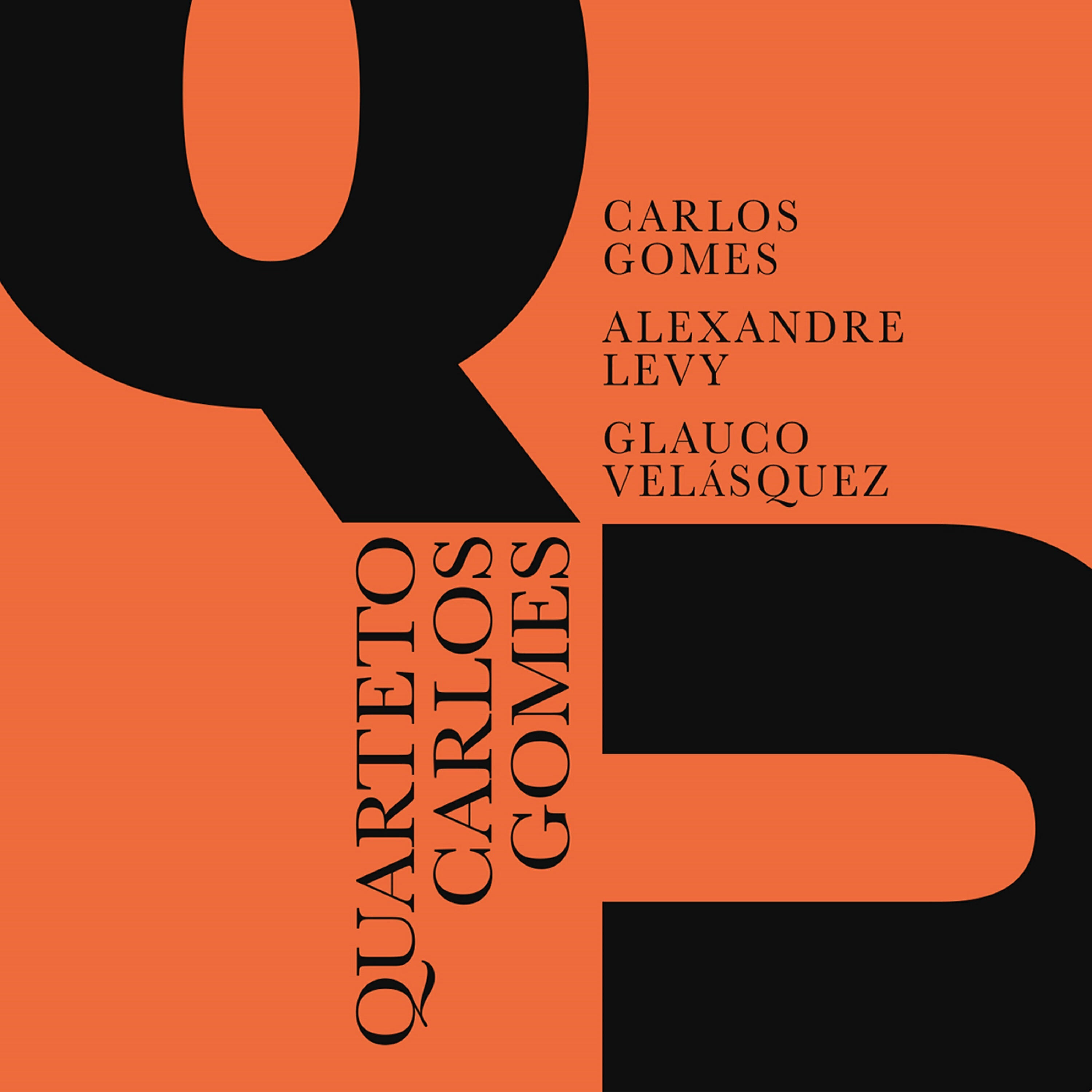 Релиз Carlos Gomes, Alexandre Levy e Glauco Velásquez