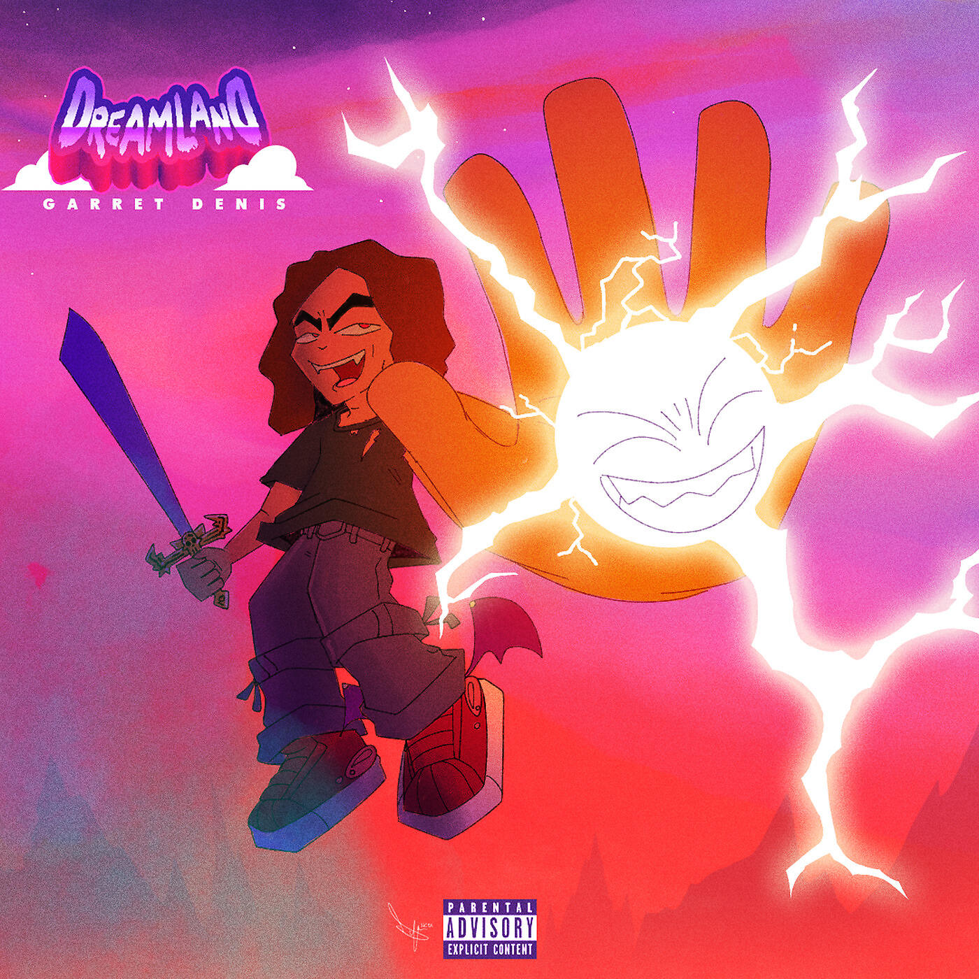 Релиз Dreamland