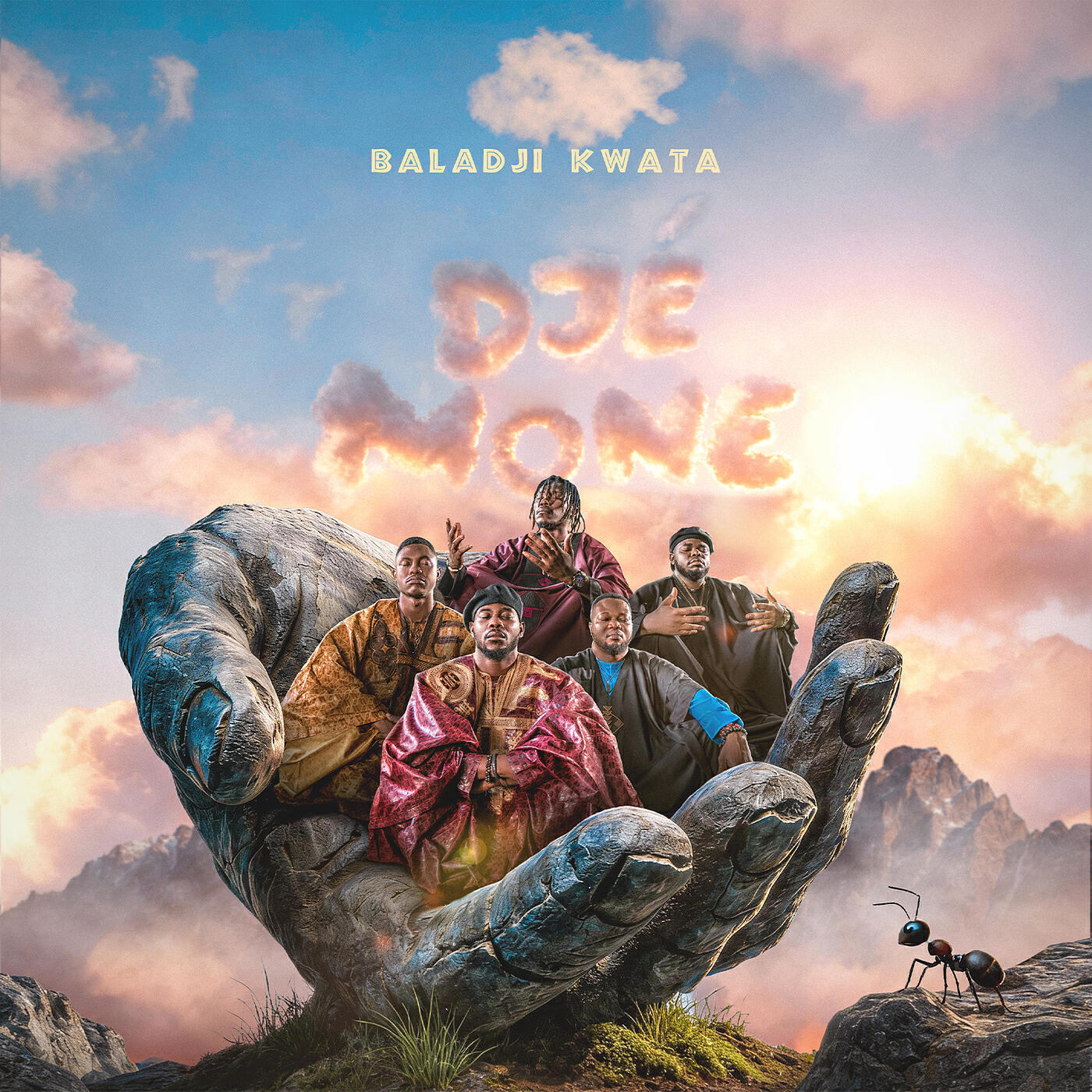 Релиз DJé Mone