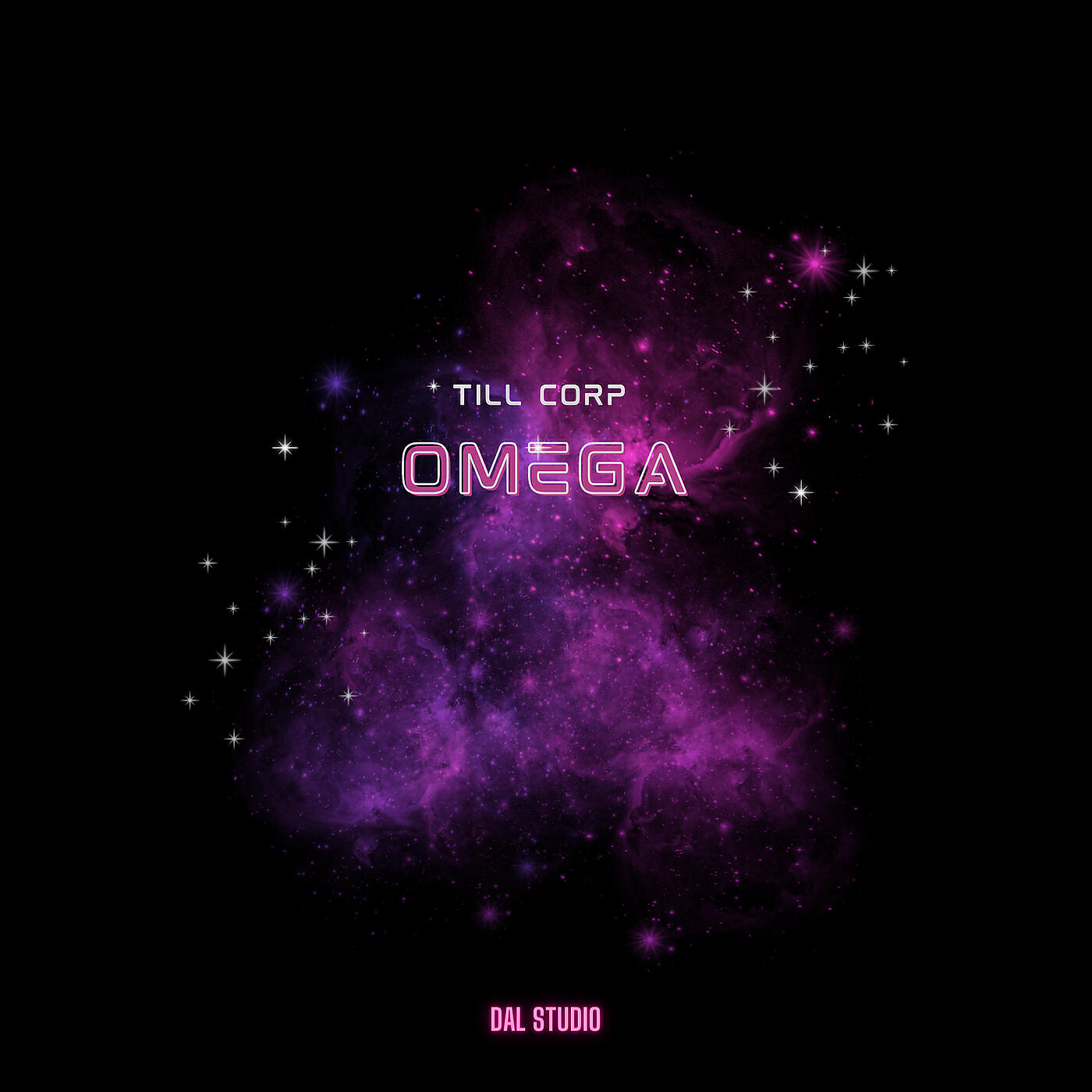 Постер альбома Omega