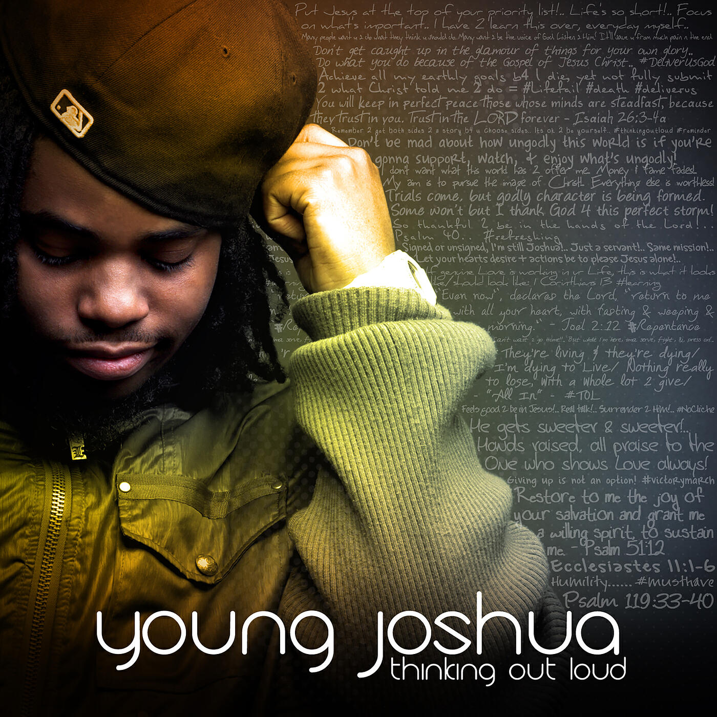 Young Joshua, JR - My Life