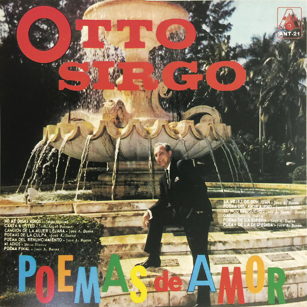 Релиз Poemas De Amor