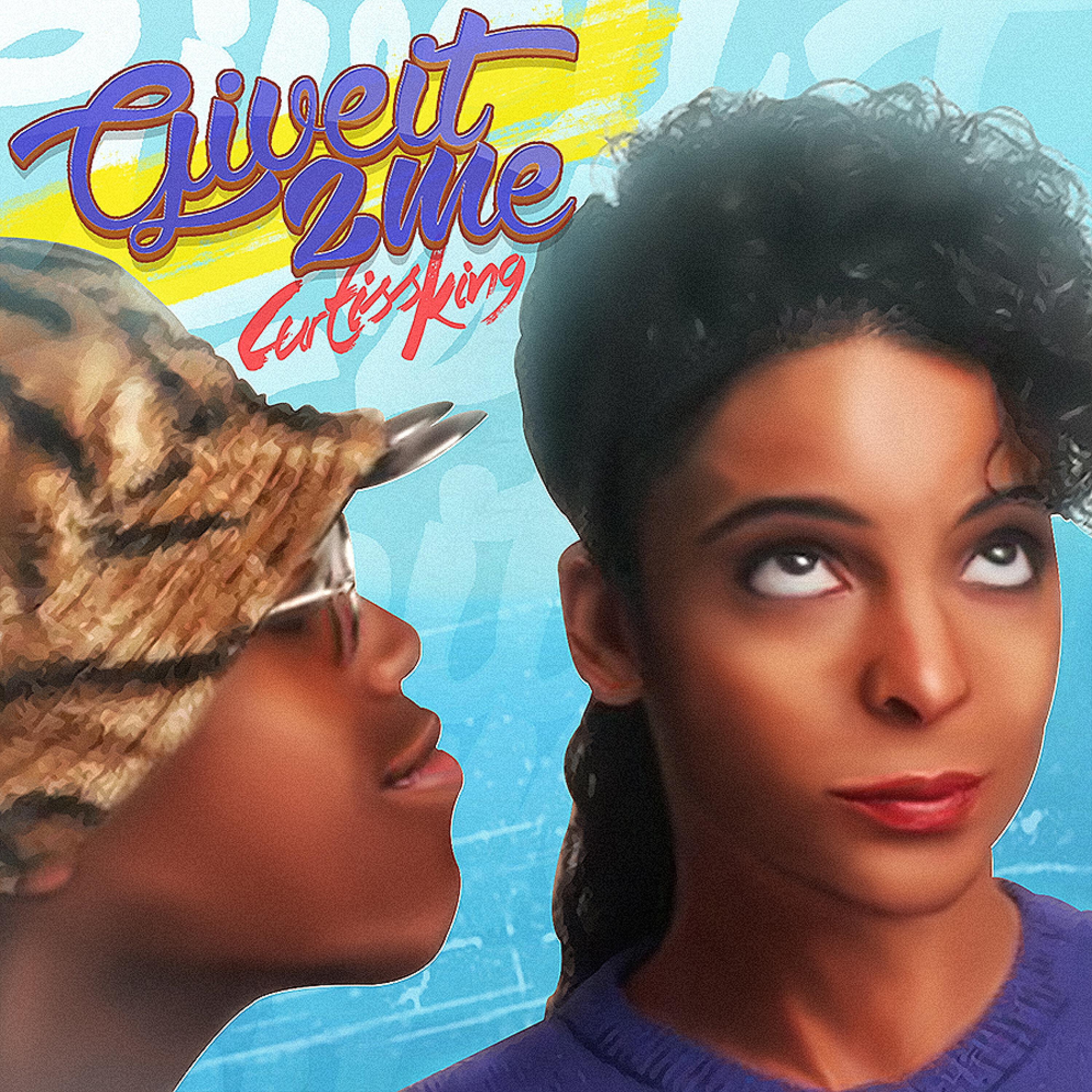 Релиз Give It 2 Me - Single