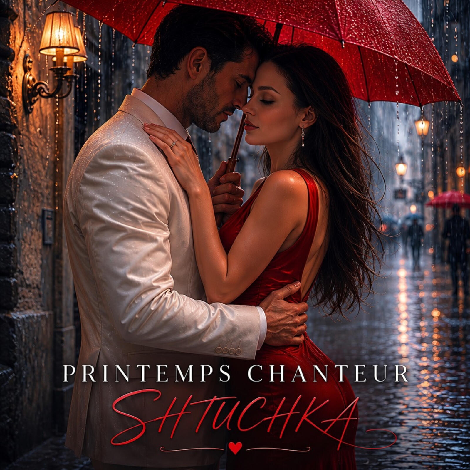Релиз PRINTEMPS CHANTEUR
