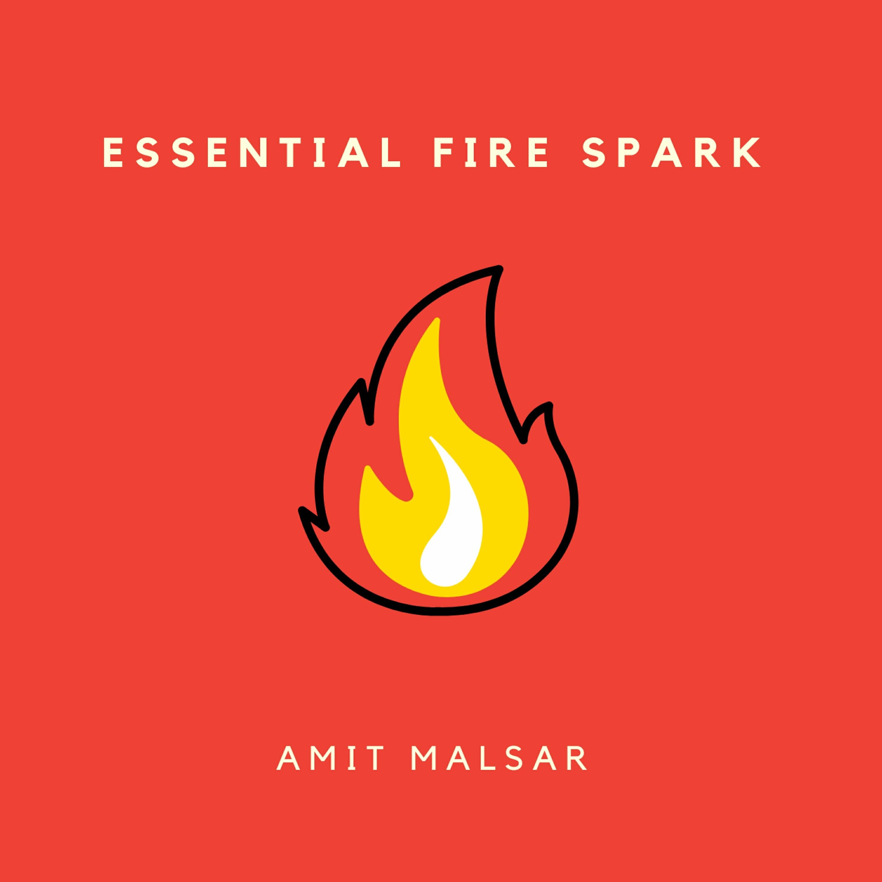 Релиз Essential Fire Spark