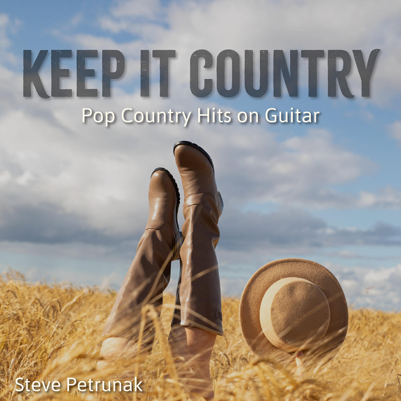 Релиз Keep It Country - Pop Country Hits on Guitar