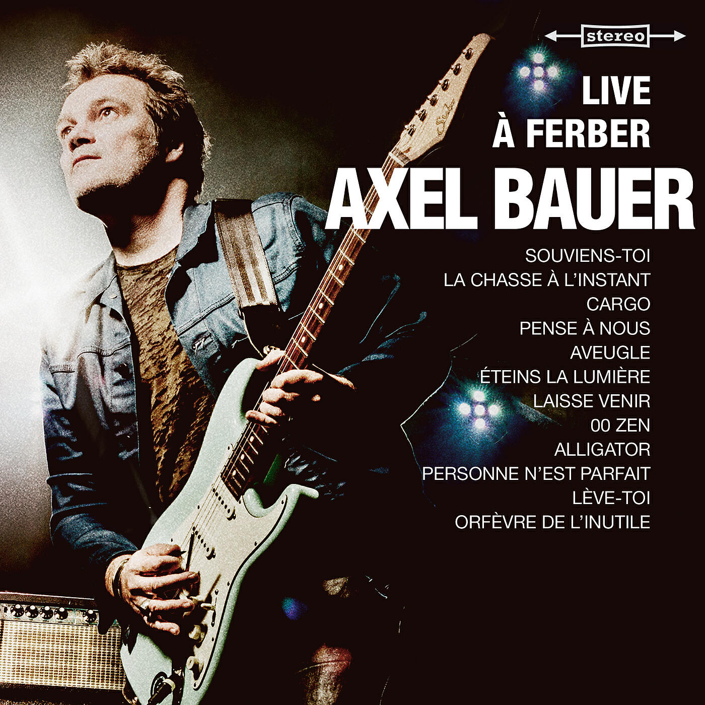 Релиз Live à Ferber