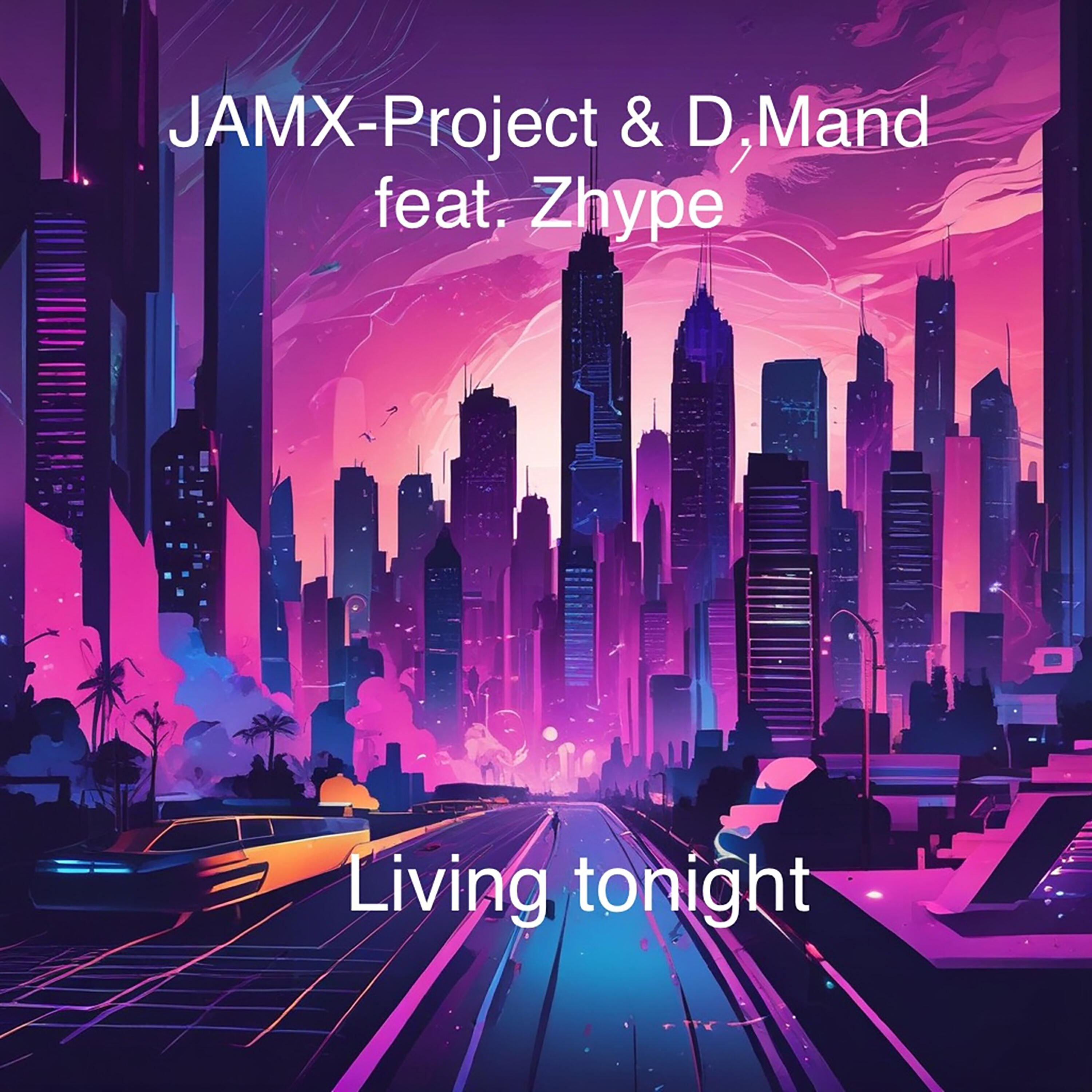 Релиз Living Tonight