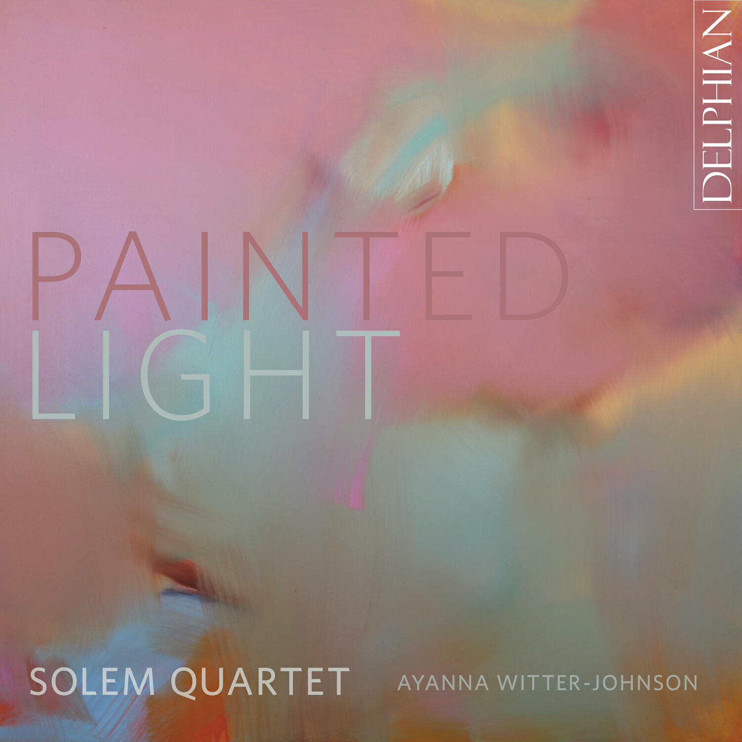 Релиз Painted Light