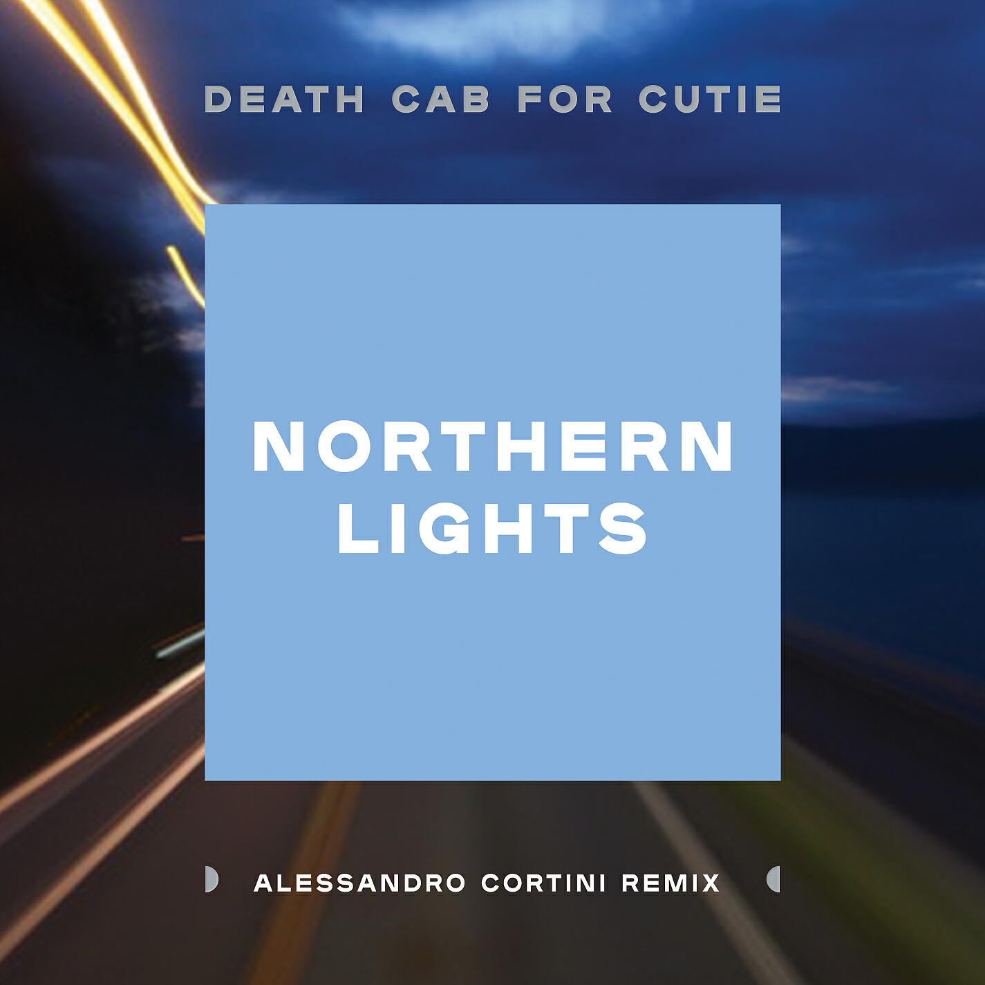Релиз Northern Lights (Alessandro Cortini Remix)