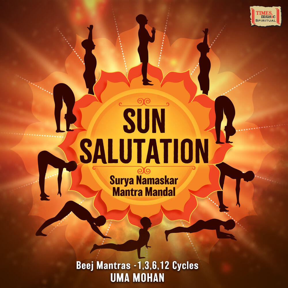 Релиз Sun Salutation