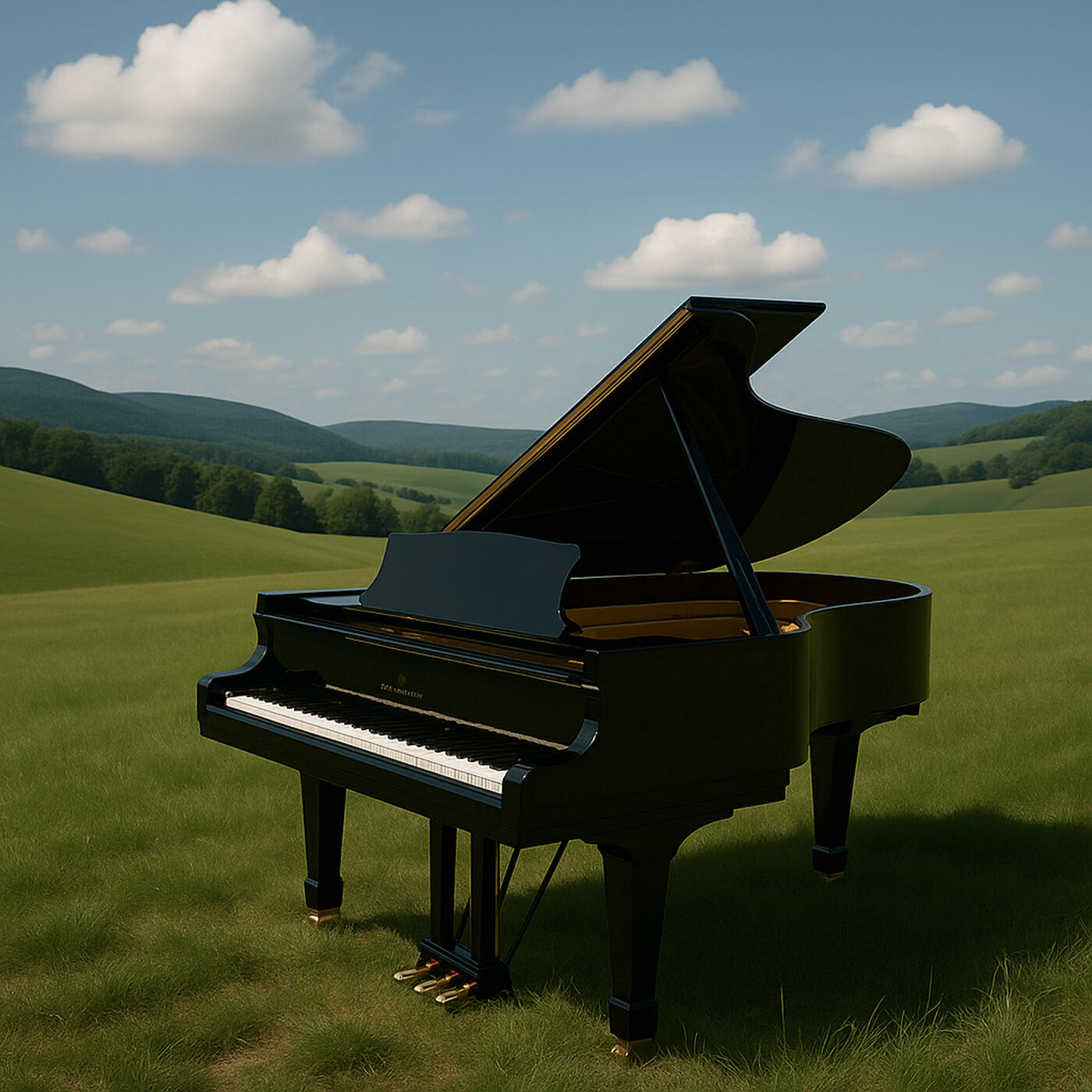 Релиз Chilling Melody Piano