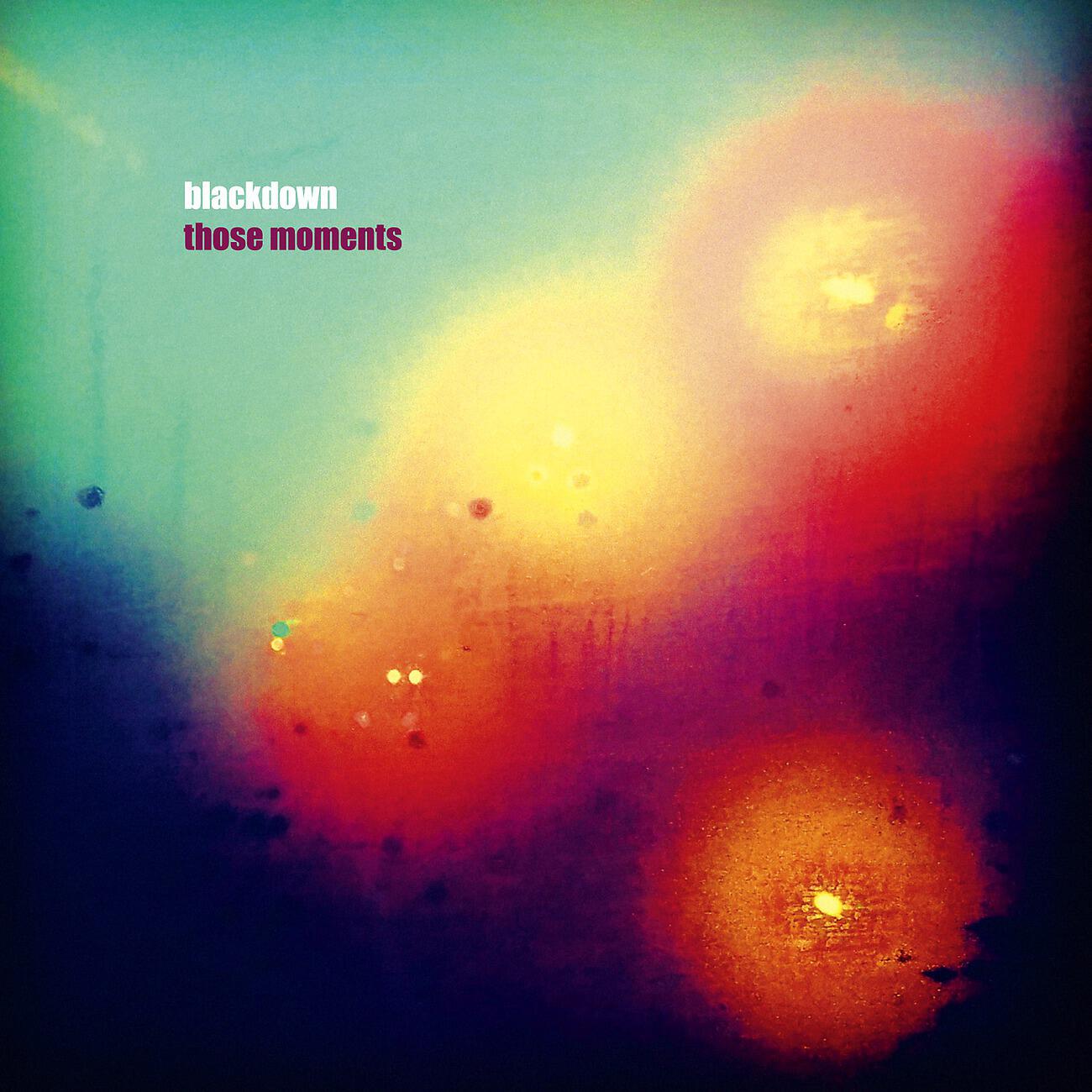 Релиз Those Moments