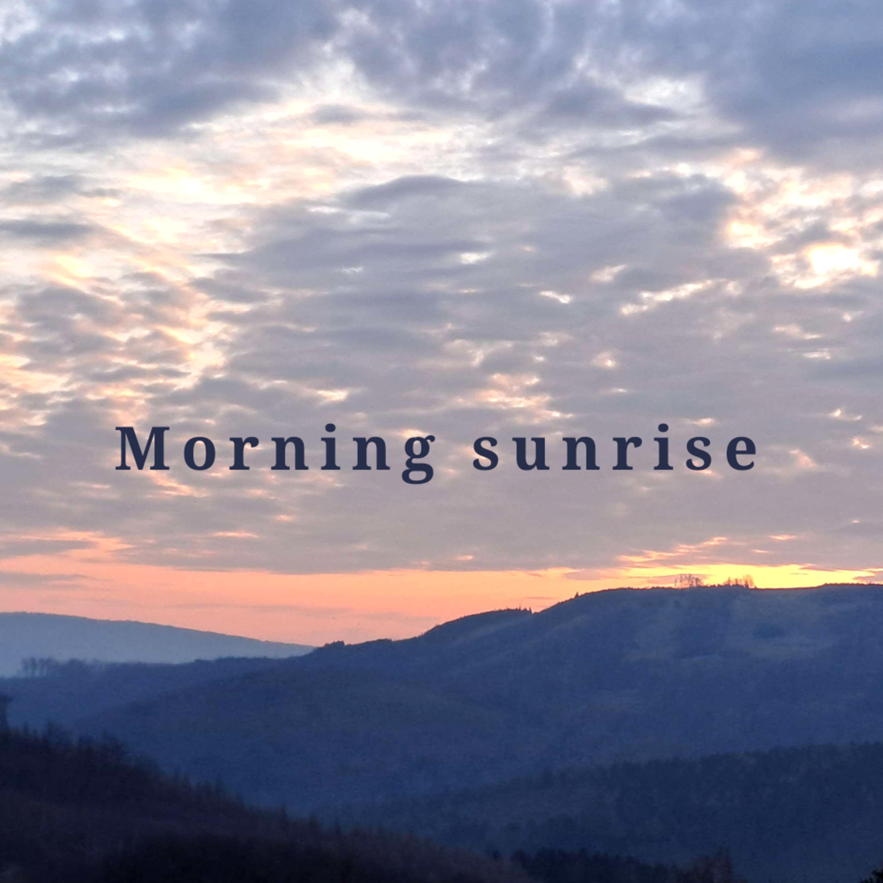 Релиз Morning Sunrise