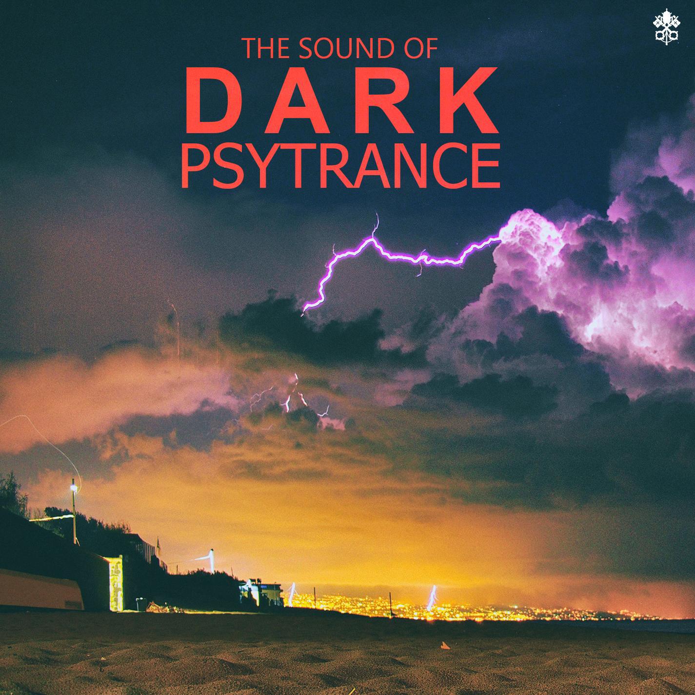 Релиз The Sound of Dark Psytrance