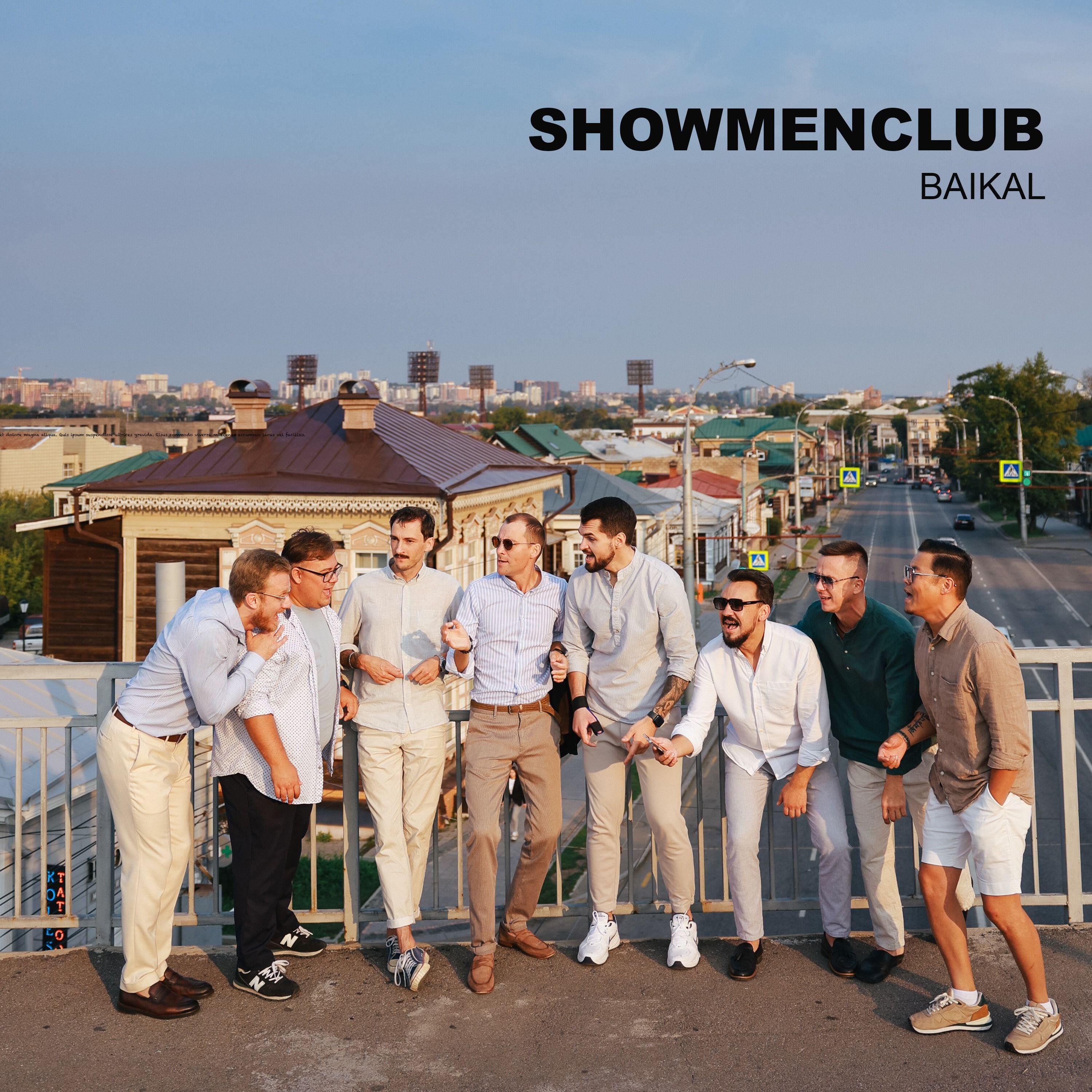 SHOWMENCLUBBAIKAL