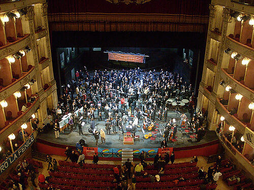 Rome Opera Orchestra