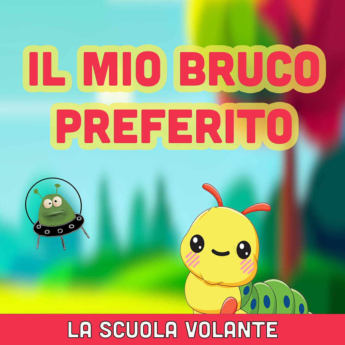 Релиз Il mio bruco preferito