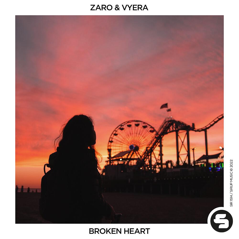 Релиз Broken Heart