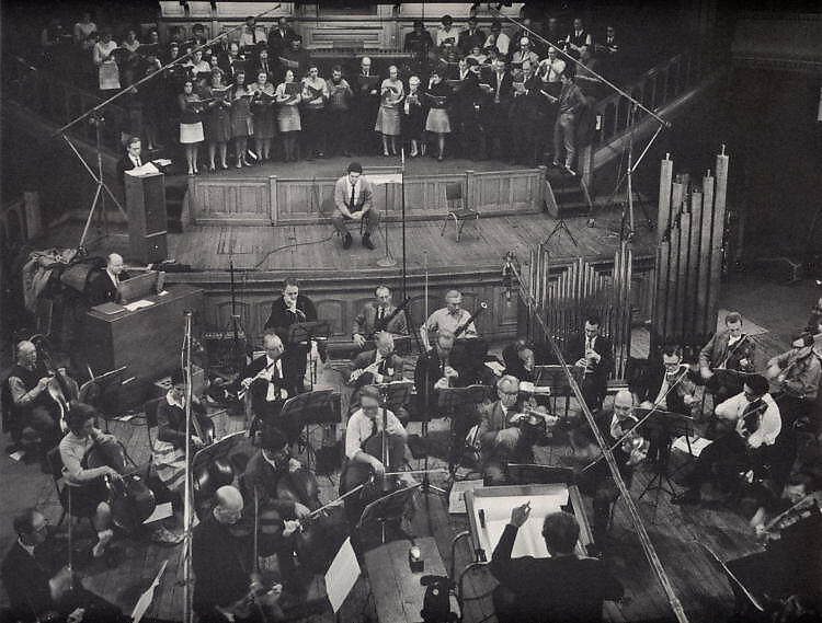 Philharmonia Orchestra/Herbert von Karajan