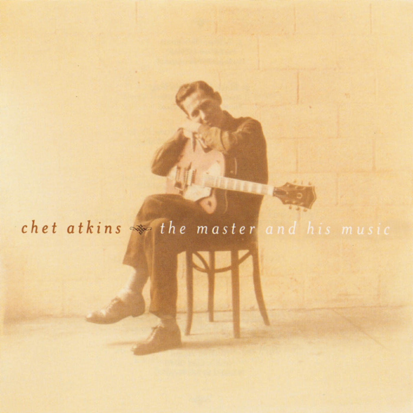 Релиз Chet Atkins - The Master And His Music