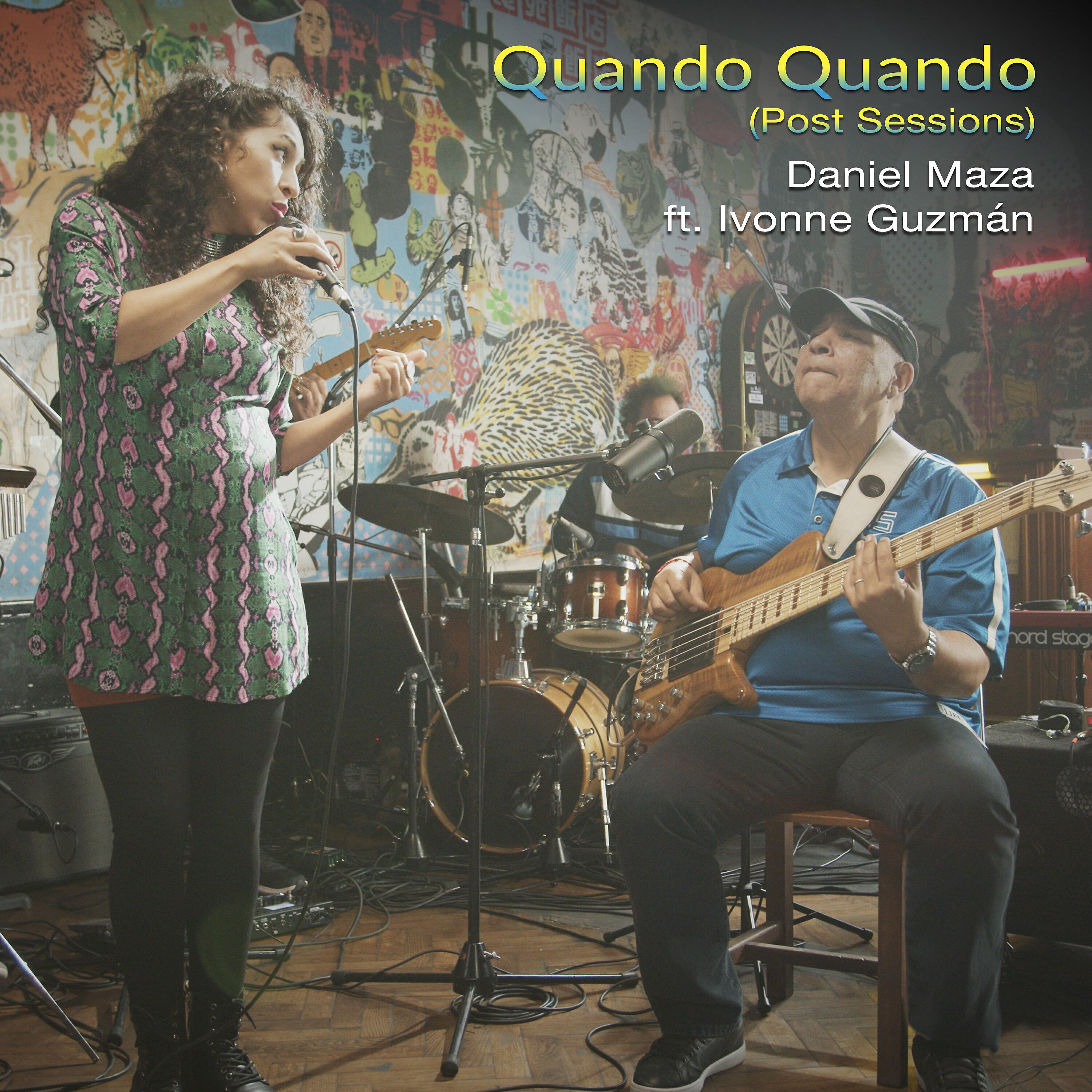 Релиз Quando Quando