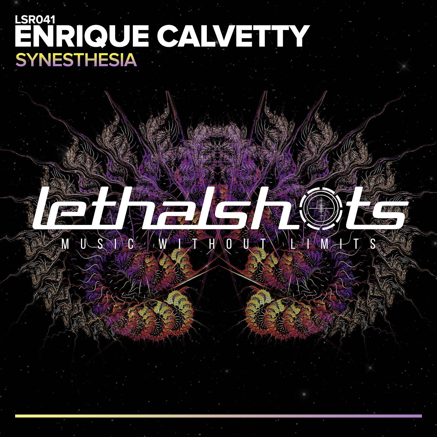 Релиз Synesthesia