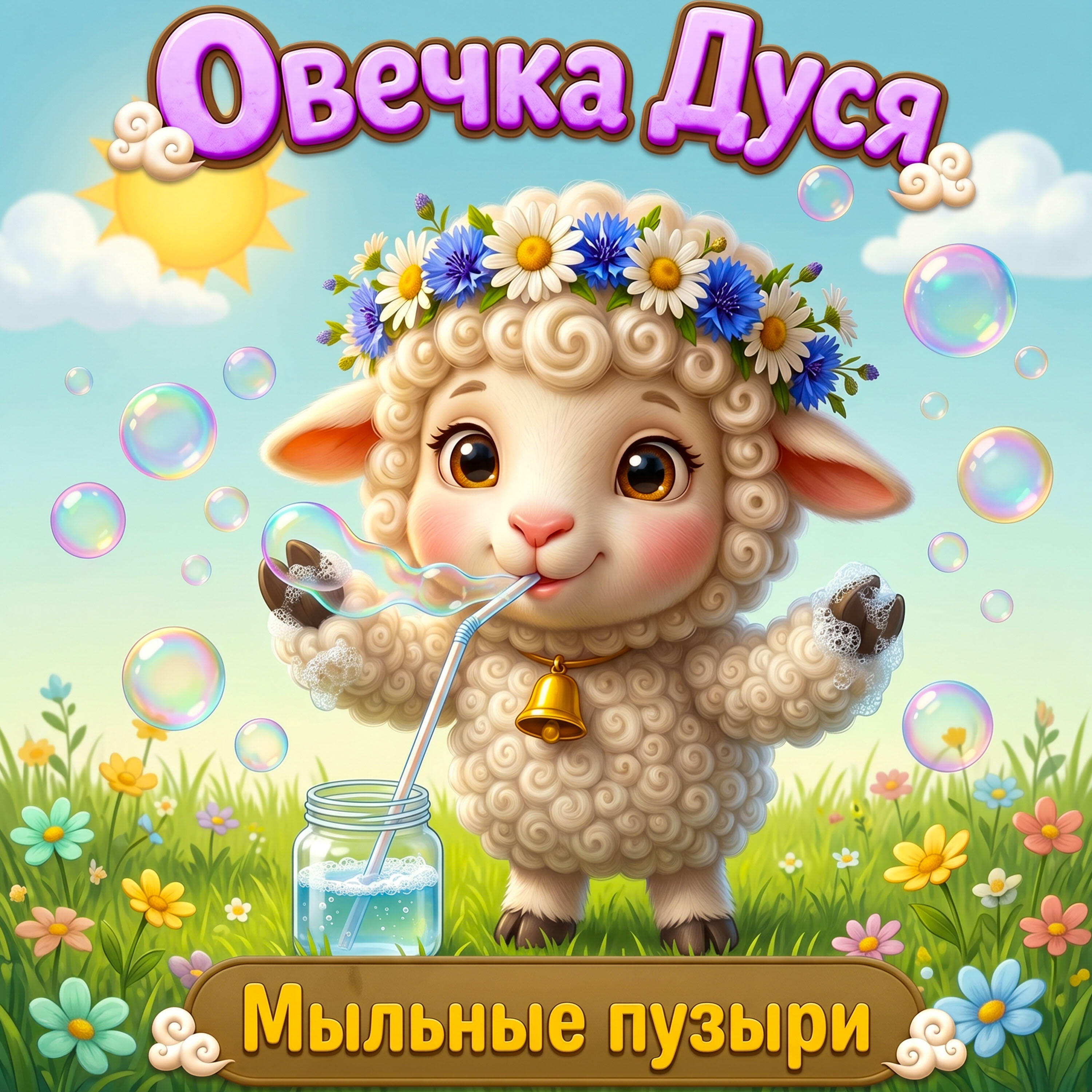 Релиз Мыльные пузыри