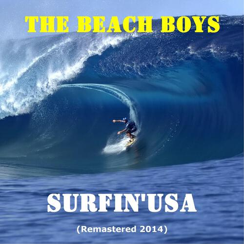 Релиз Surfin' USA (Remastered 2014)