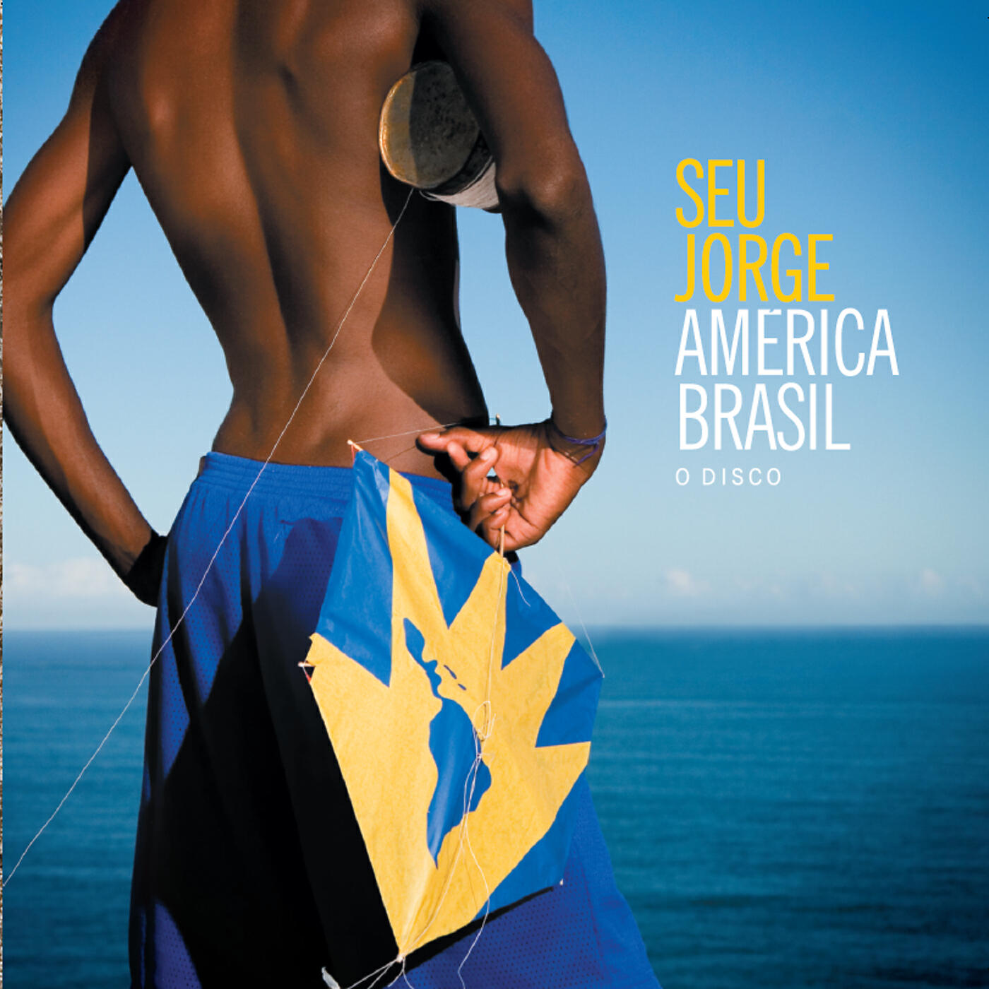 Релиз América Brasil O Disco